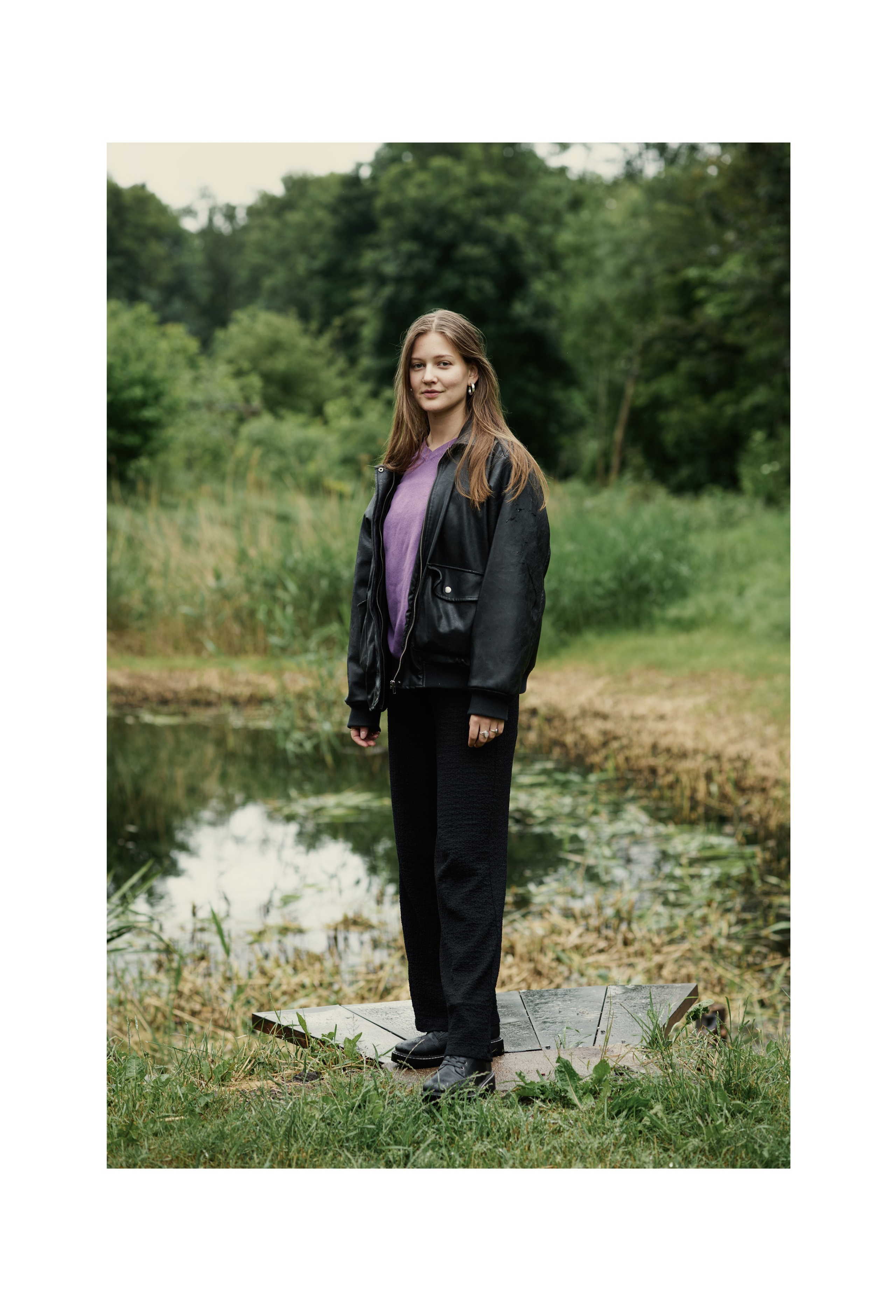 Women of Oosterwold. Fotograaf Amsterdam - Victoria Ushkanova