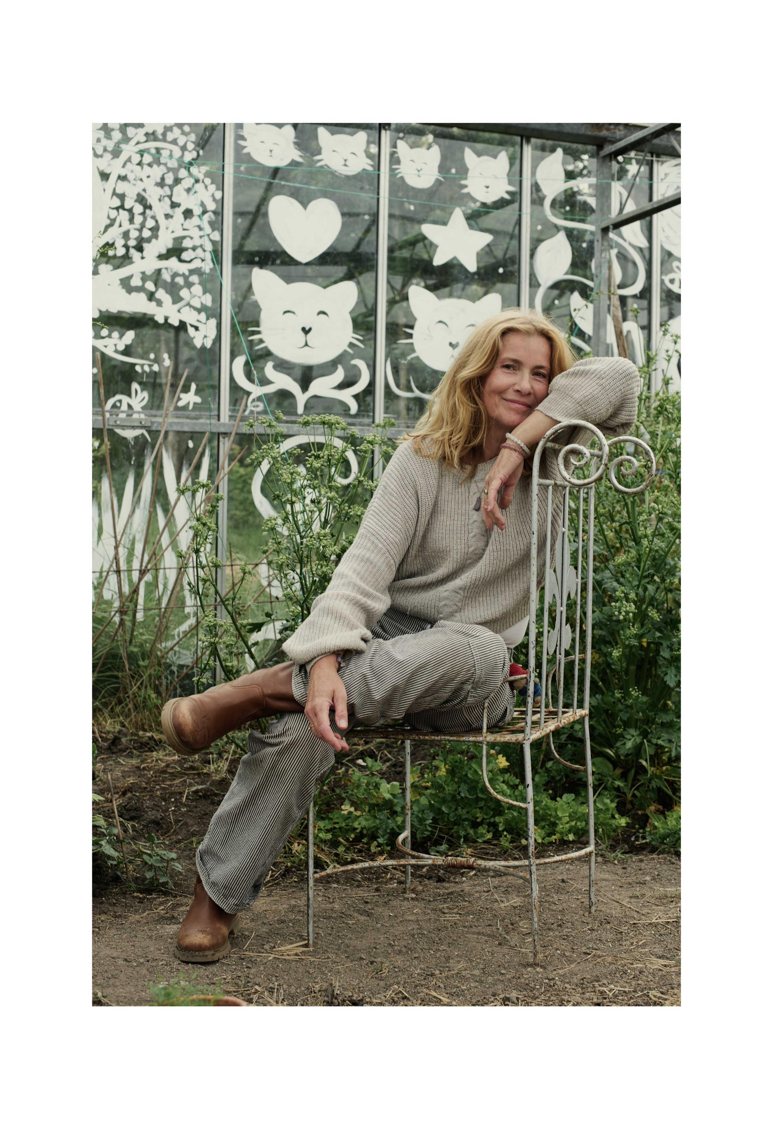 Women of Oosterwold. Fotograaf Amsterdam - Victoria Ushkanova