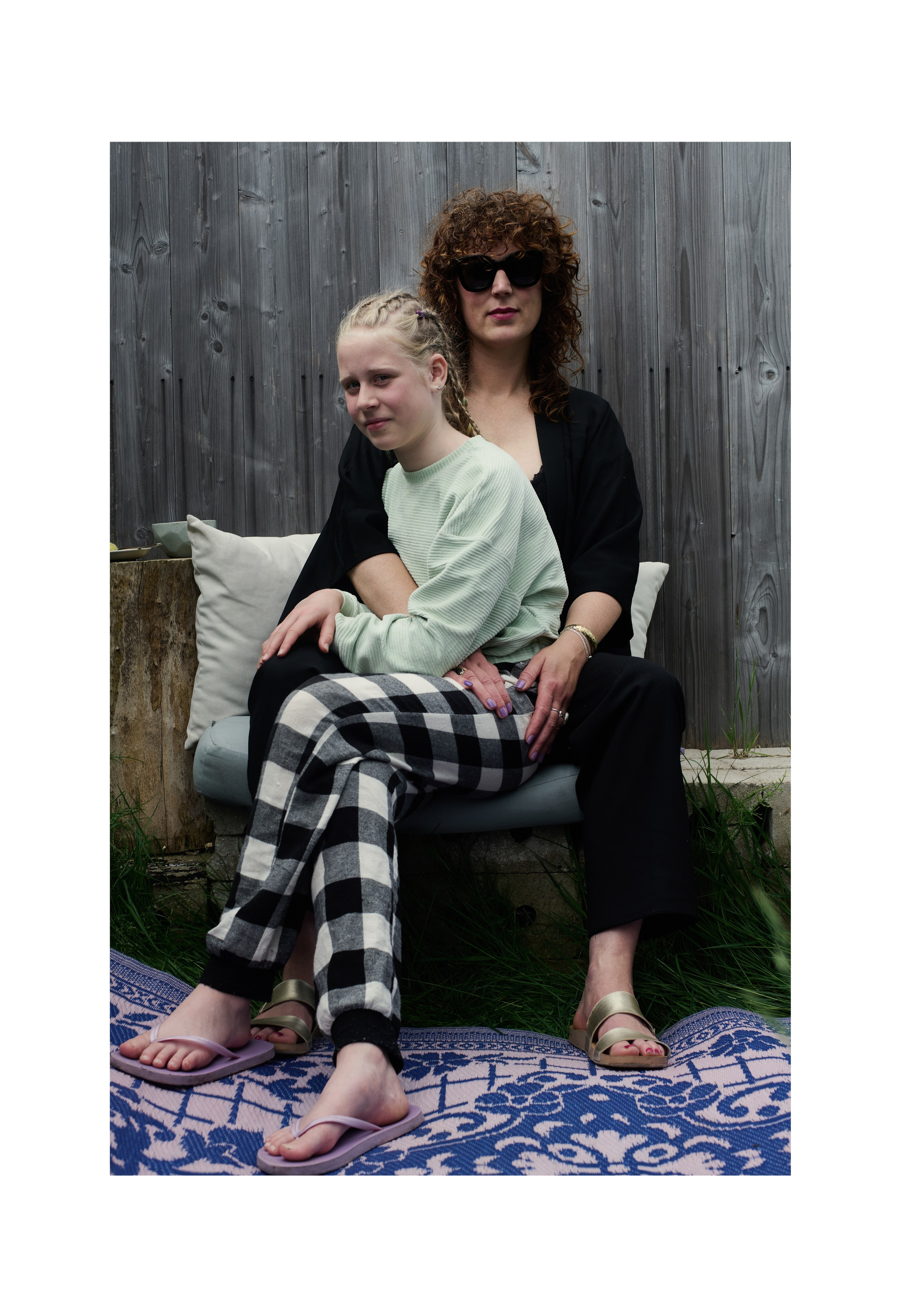 Women of Oosterwold. Fotograaf Amsterdam - Victoria Ushkanova