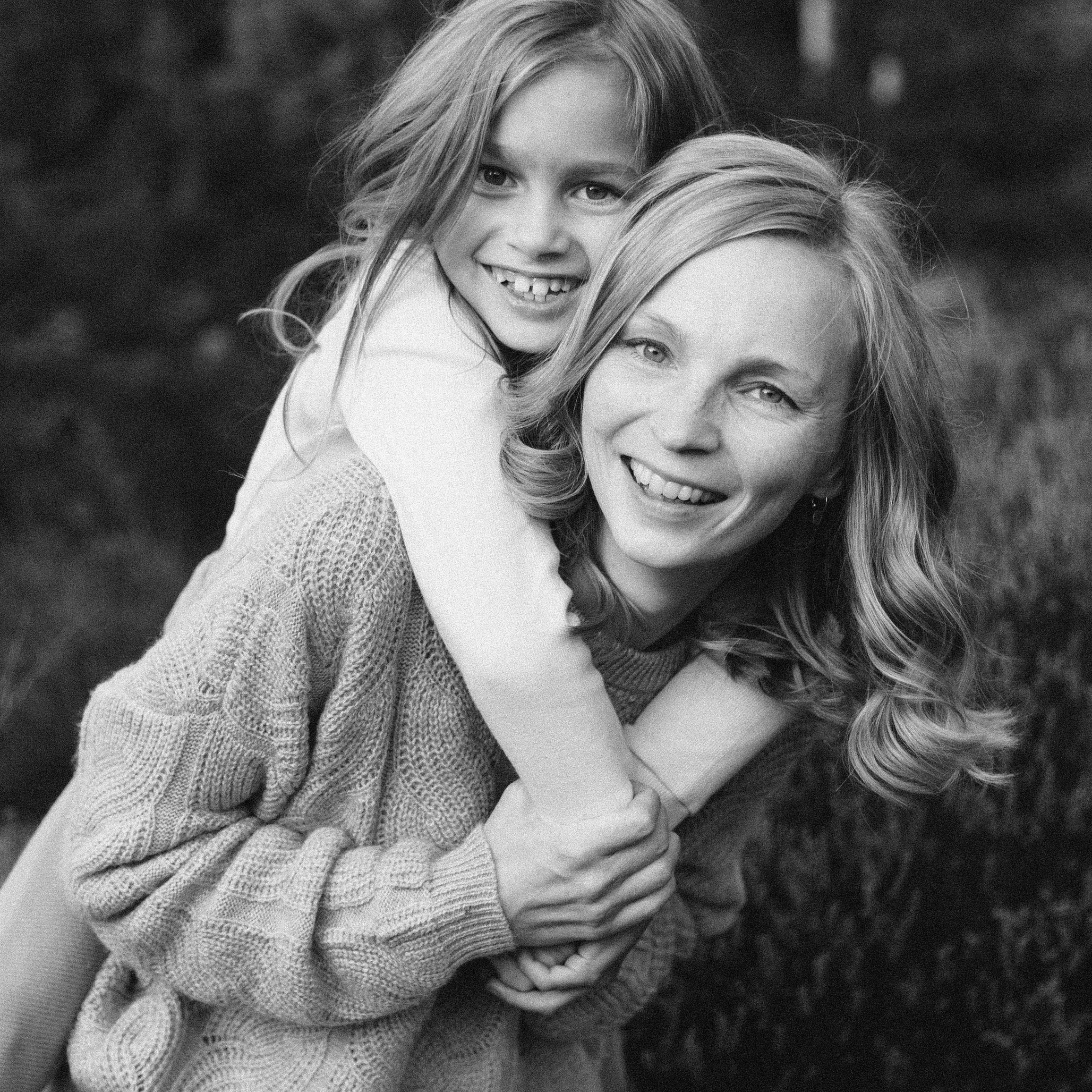 Family session. True self