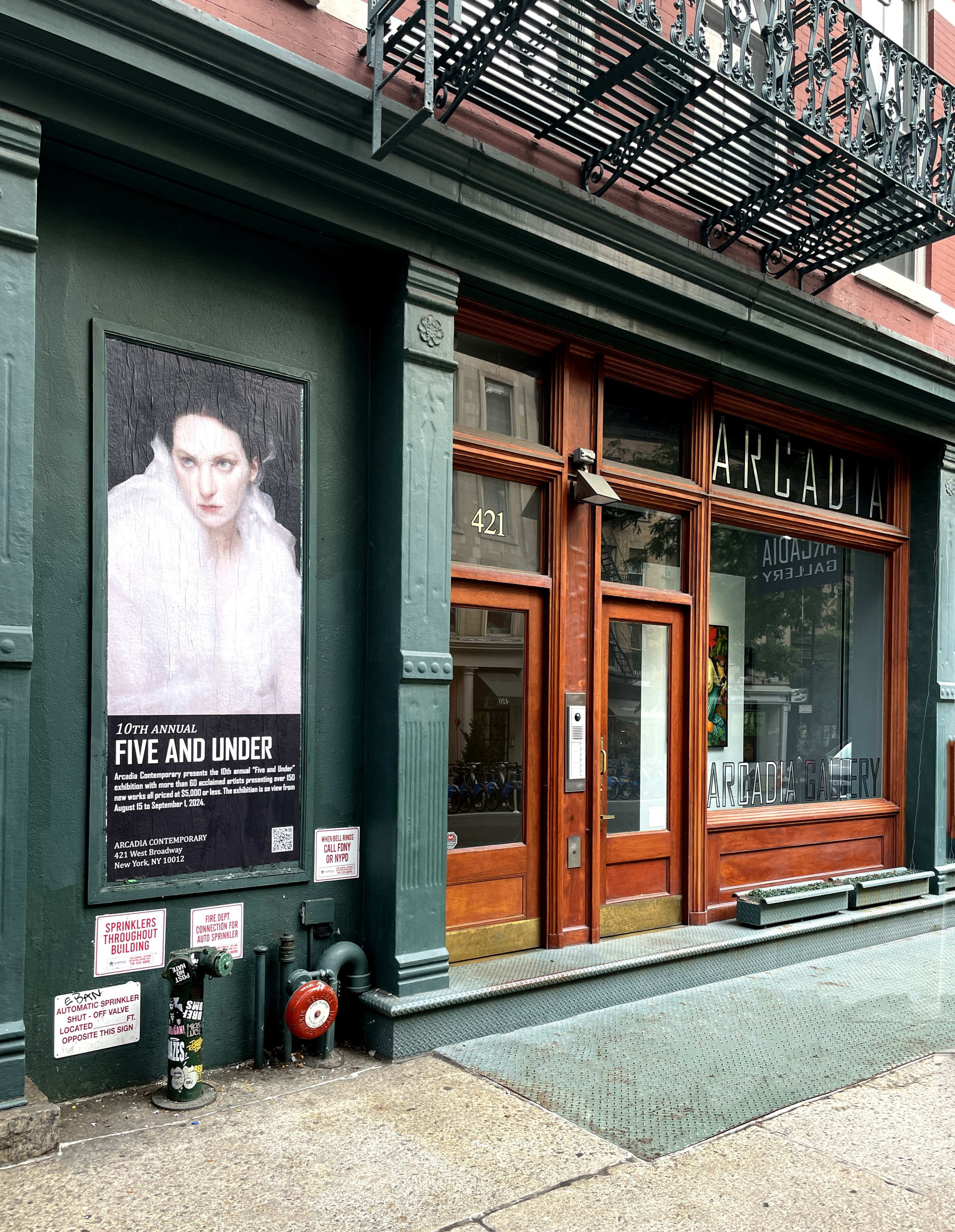 FIVE AND UNDER. ELEN BEZHEN