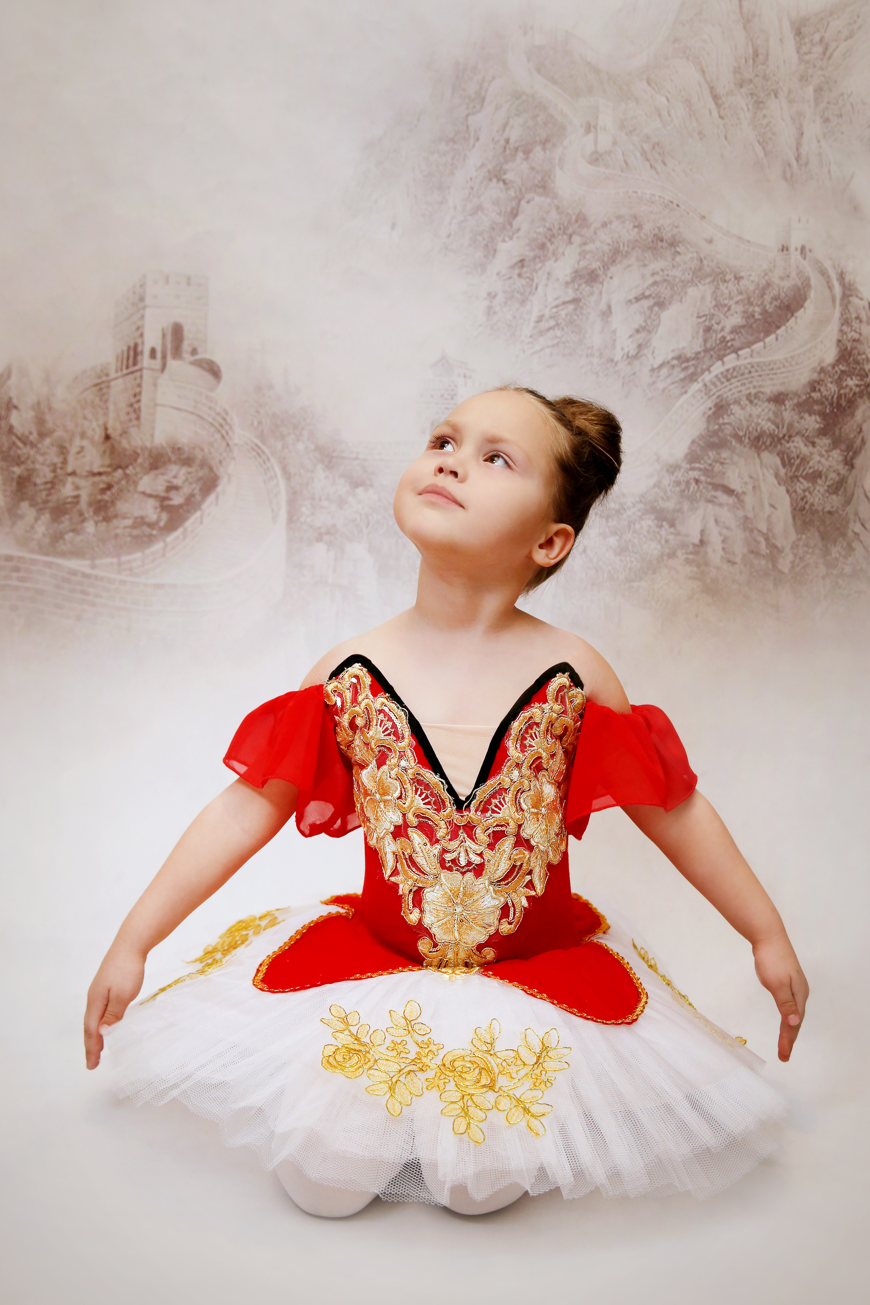 Вероника. Фотограф Ольга Филимонова