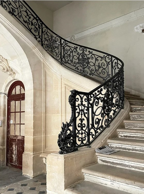 Съёмка Сите и Сен-Луи. Мужчины