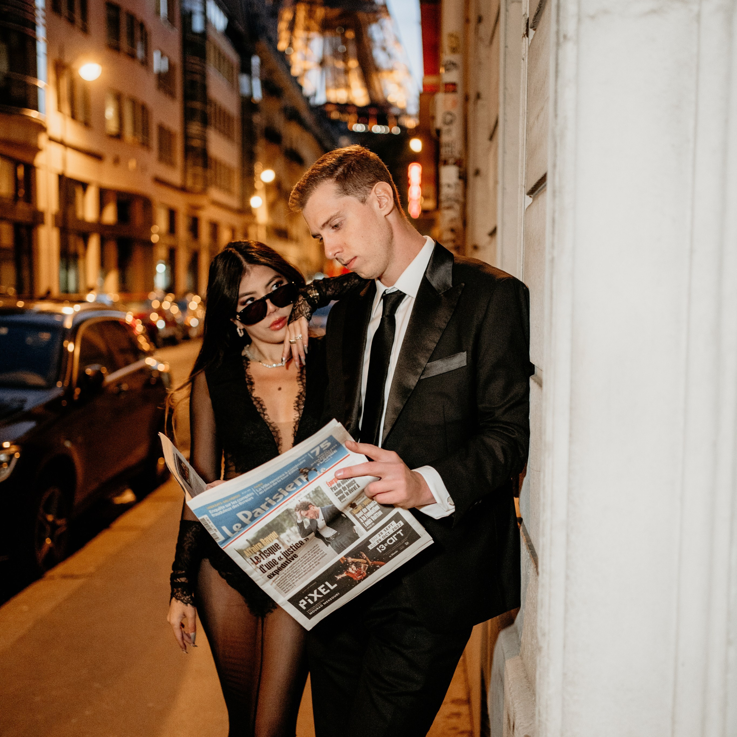 Couple shooting. Photographer in Paris Yulia Shkadina | Couples, engagement, pre-wedding, individual photo-shoots in Paris at the best locations