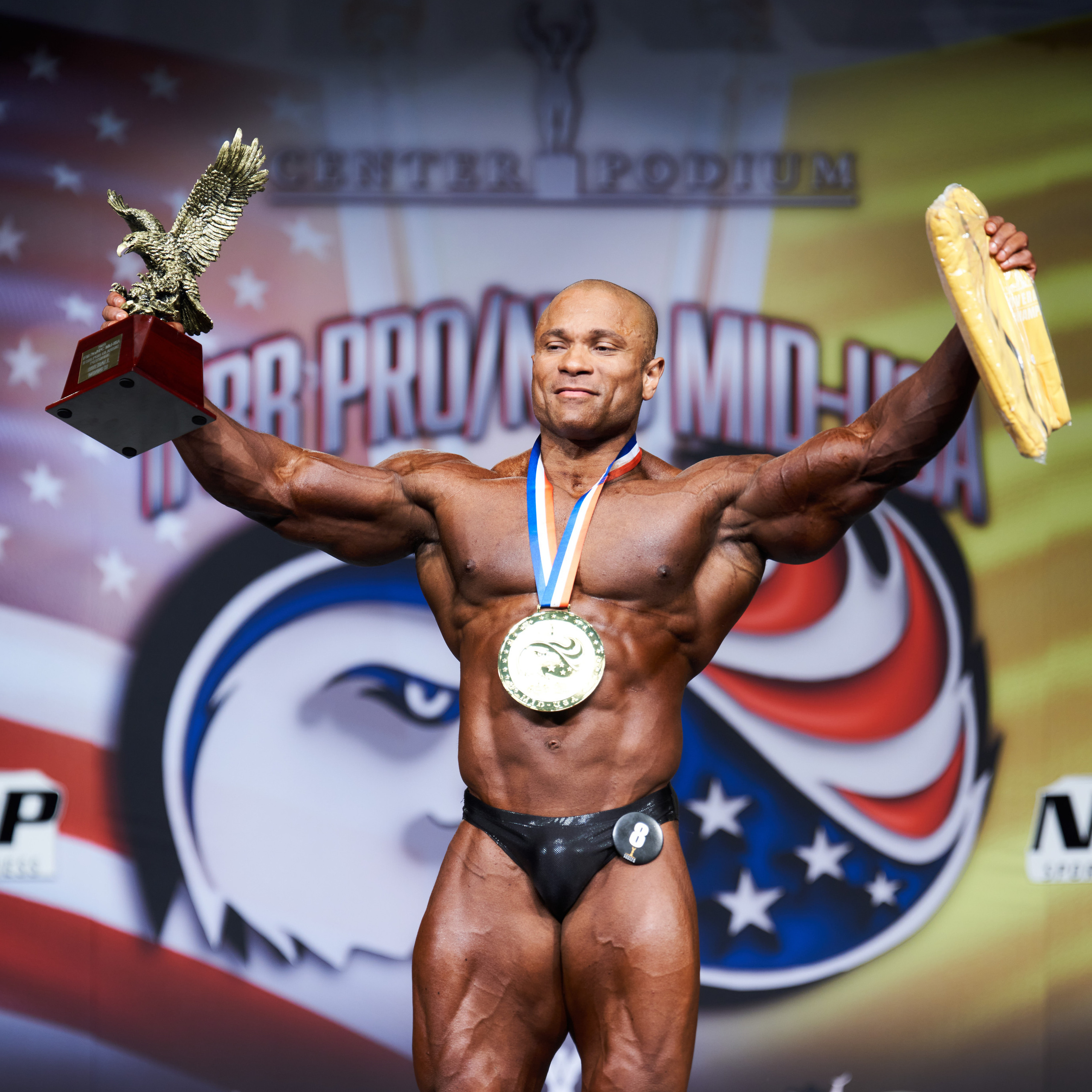 ๐ธ๐ฅ IFBB PRO/NPC MID-USA 2023 ๐ธ๐ฅ. Photo & Video Production Studio #1