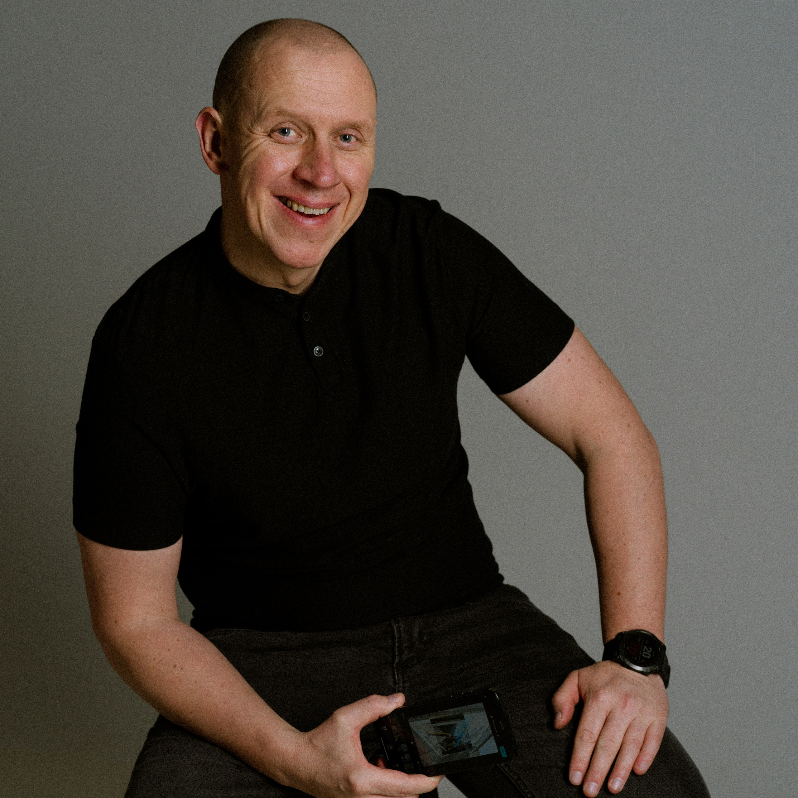 iPhone Video School contacts