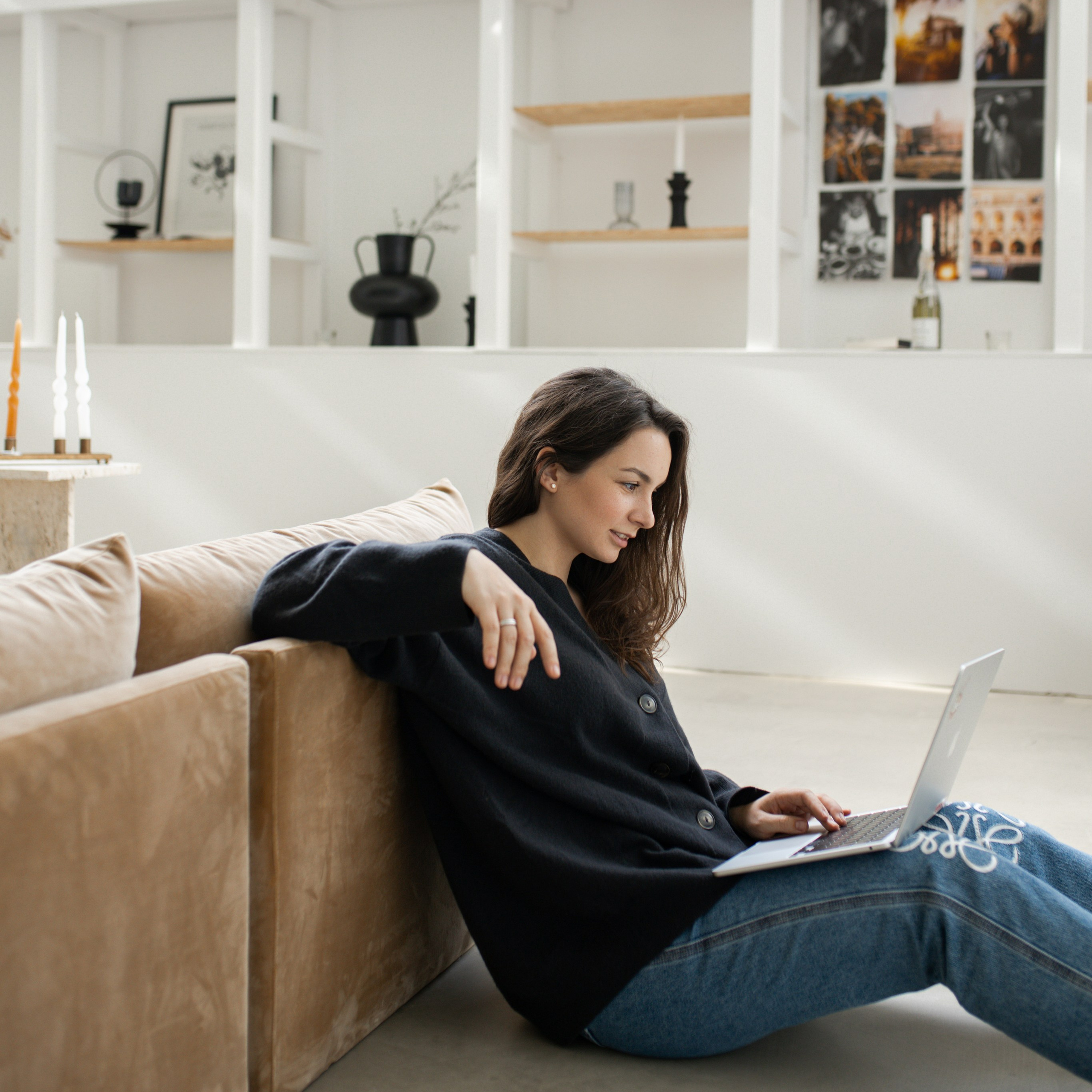 Портретный и контент фотограф в Нидерландах Ольга Лыткина