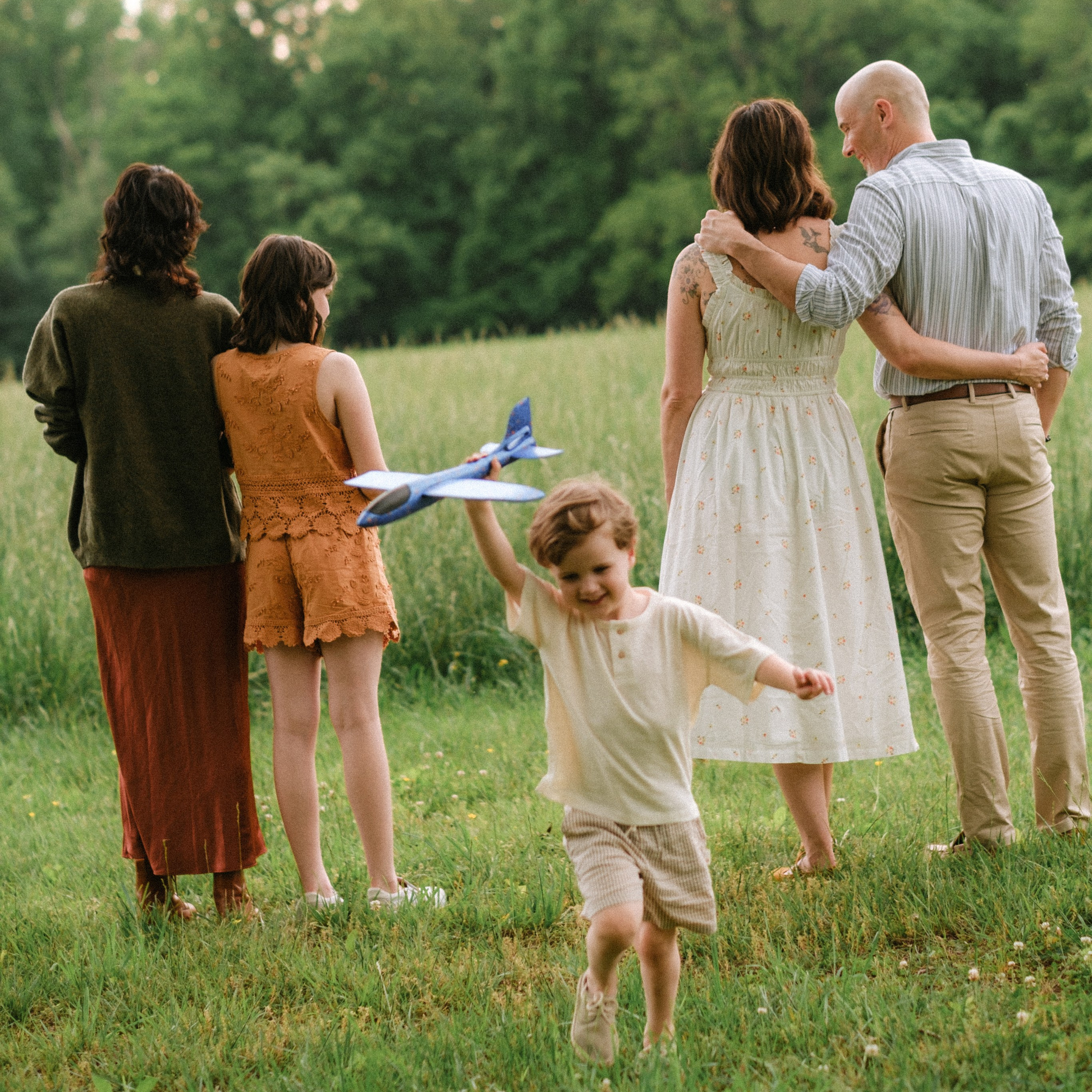 Family photographer Anna Dobrovolskaia | Richmond, VA