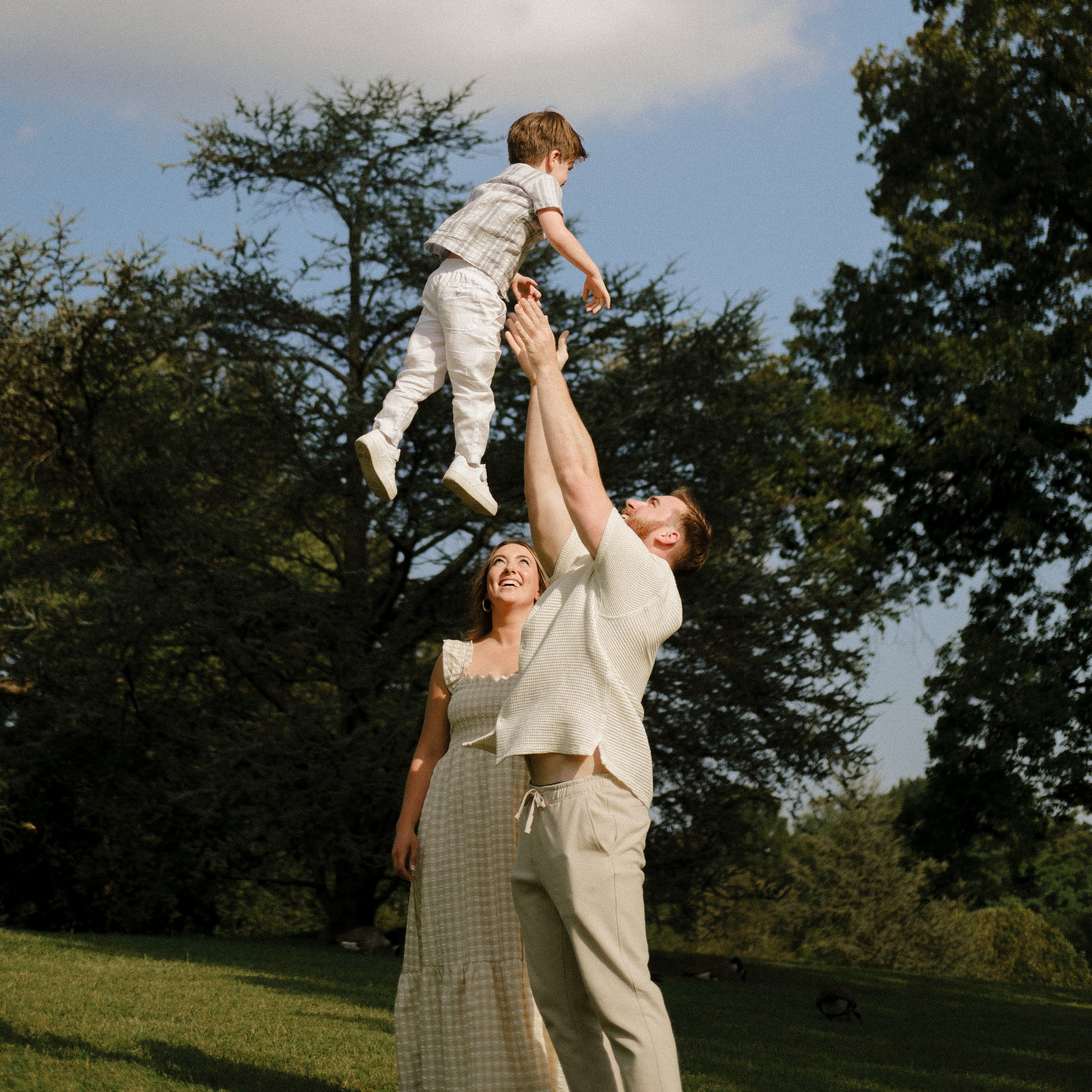 Family photographer Anna Dobrovolskaia | Richmond, VA