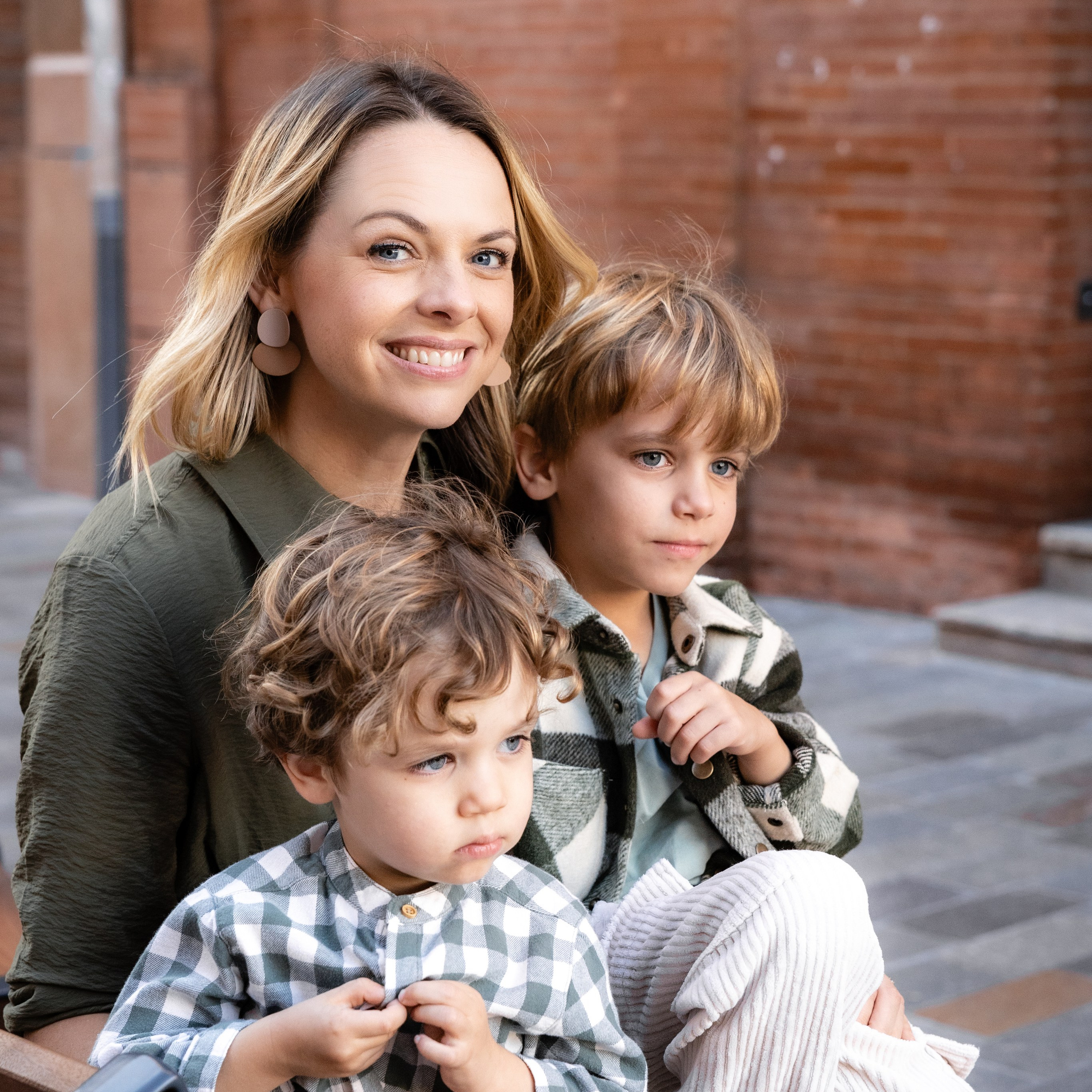 Mother’s day gift certificates. Eugénie Smirnova — your photographer in Toulouse and southwest France