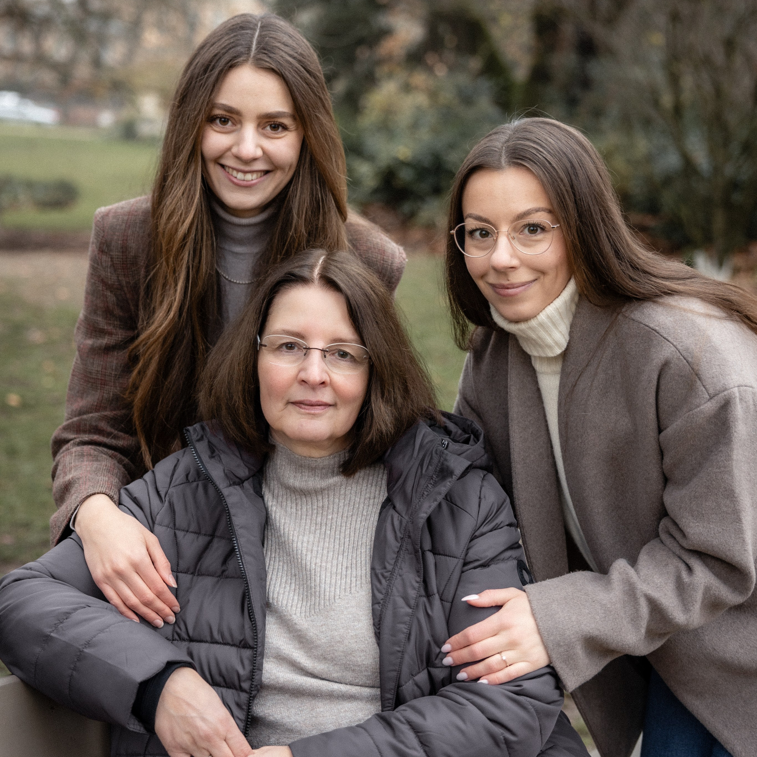 Mother’s day gift certificates. Eugénie Smirnova — your photographer in Toulouse and southwest France