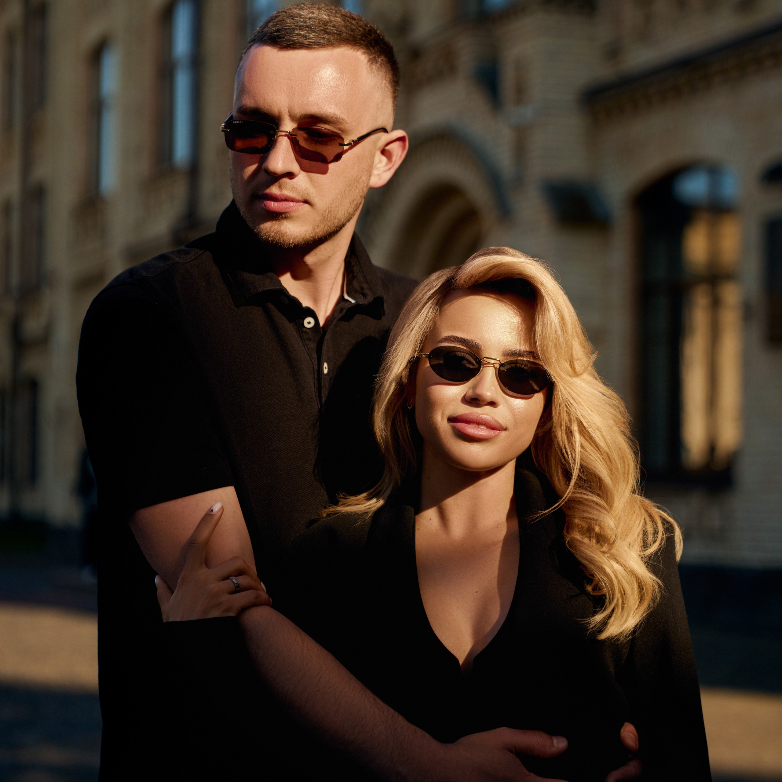 Photographer Dim Morshnevn