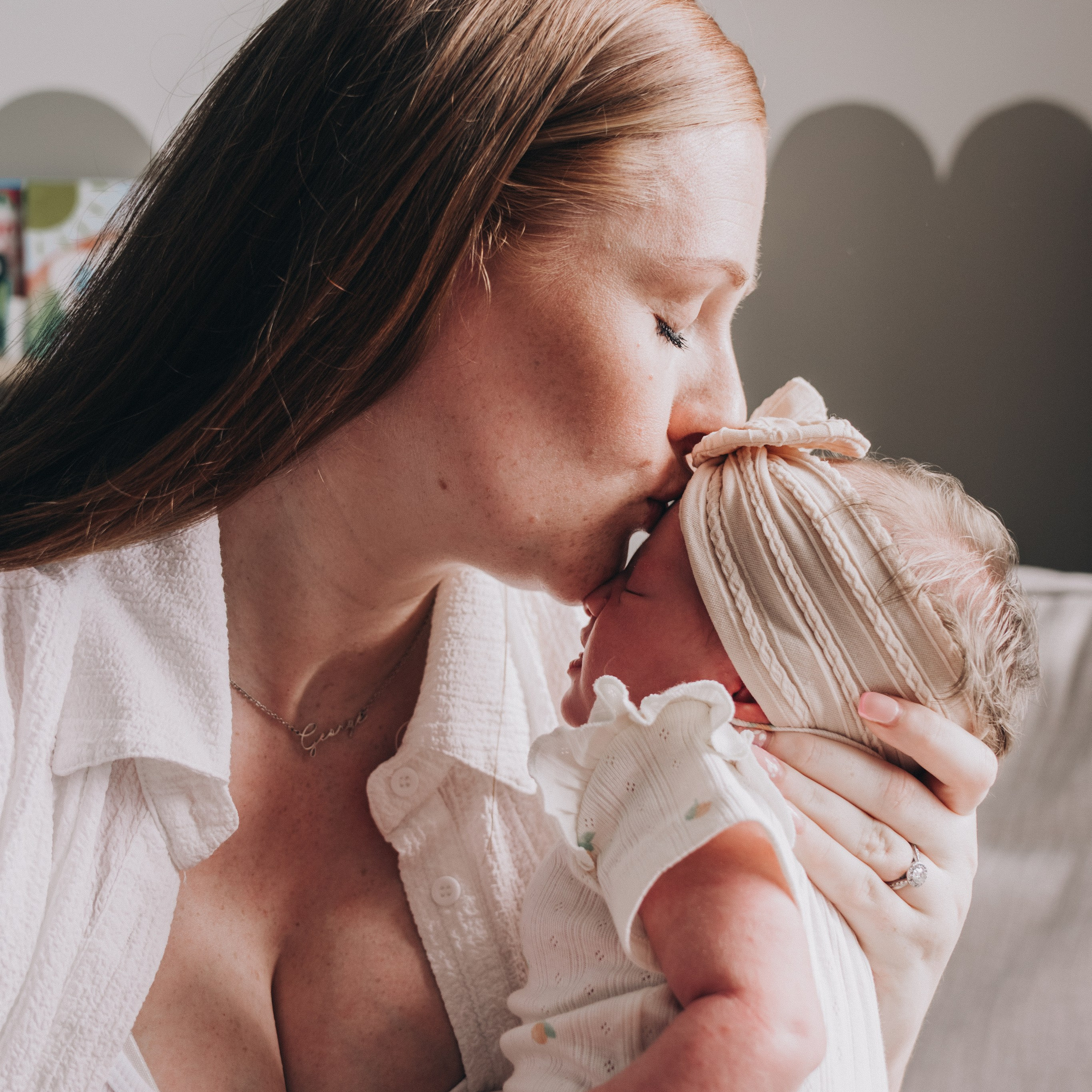 Newborn photographer Northumberland