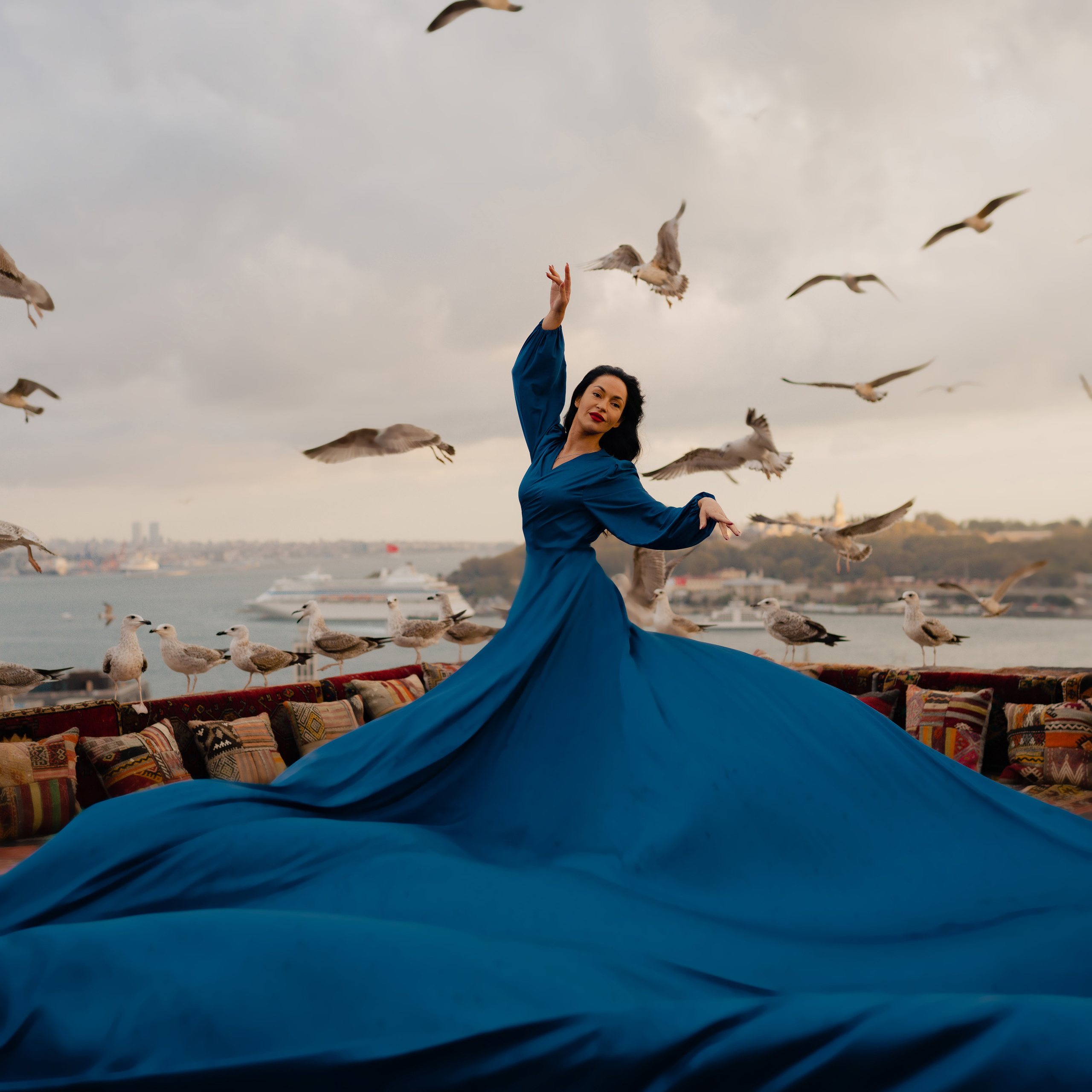 Стоимость. Фотограф в Стамбуле
