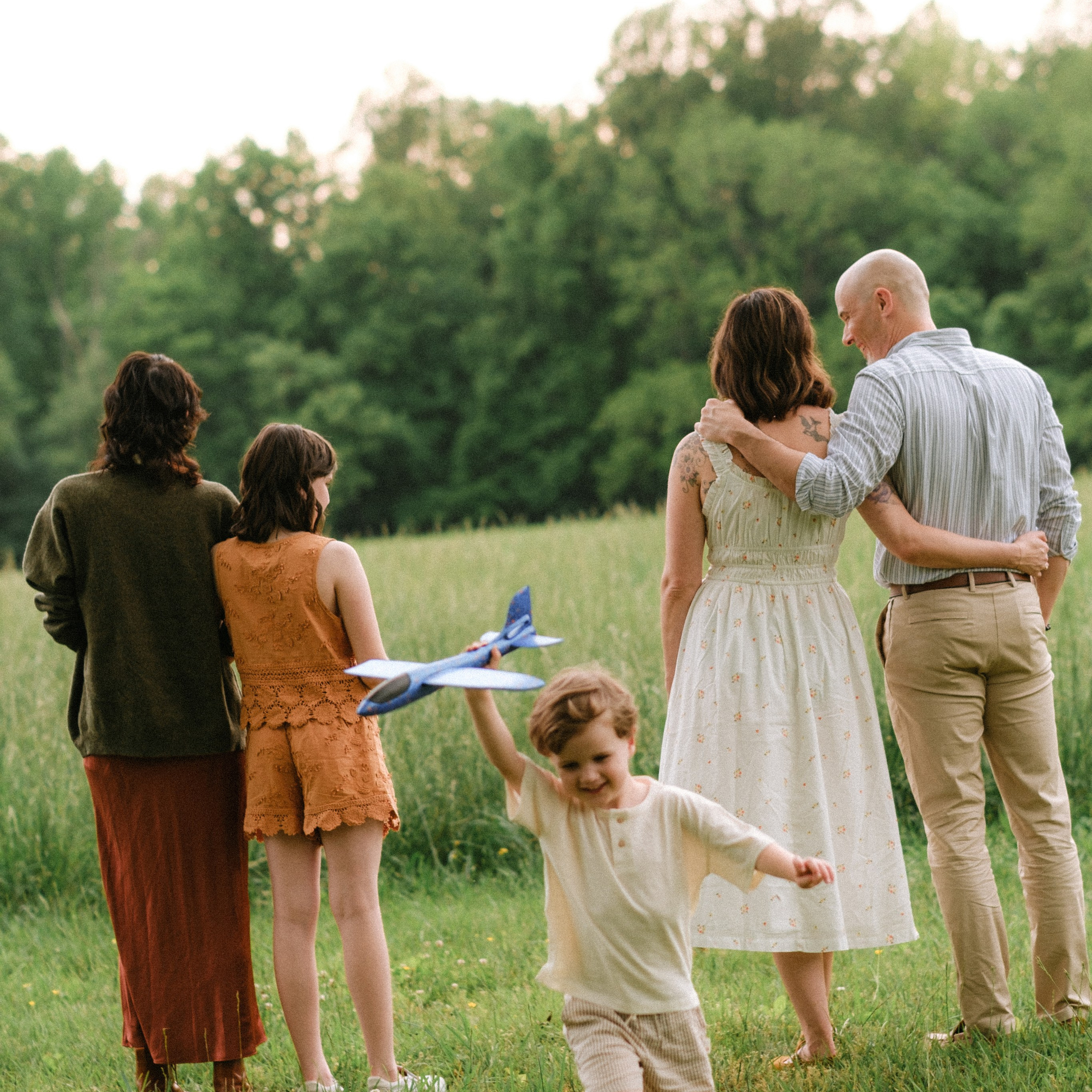 Family photographer Anna Dobrovolskaia | Richmond, VA