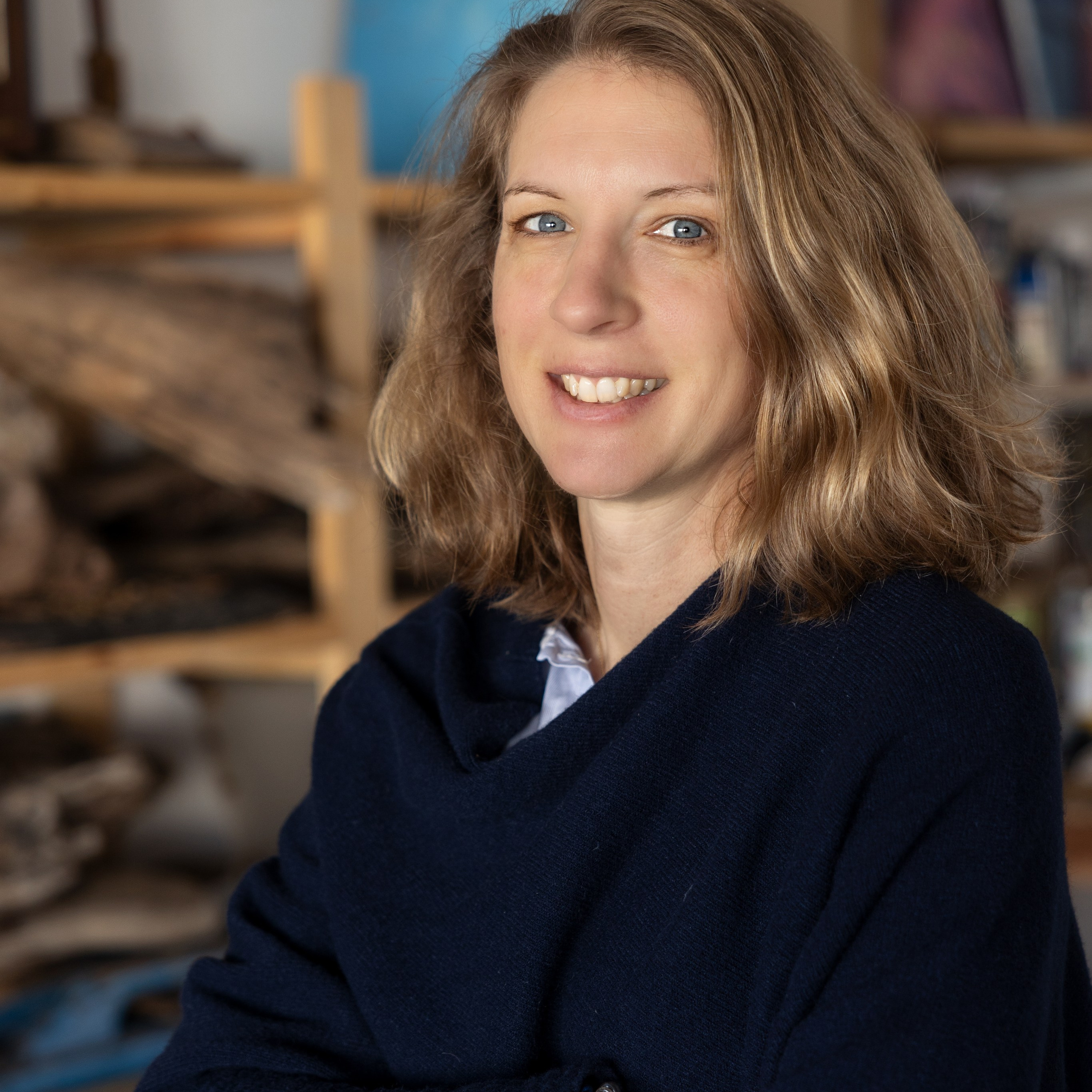 CONTACT. Anne-Flore REY, Artist — Painter and Sculptor in TOULOUSE (FR)