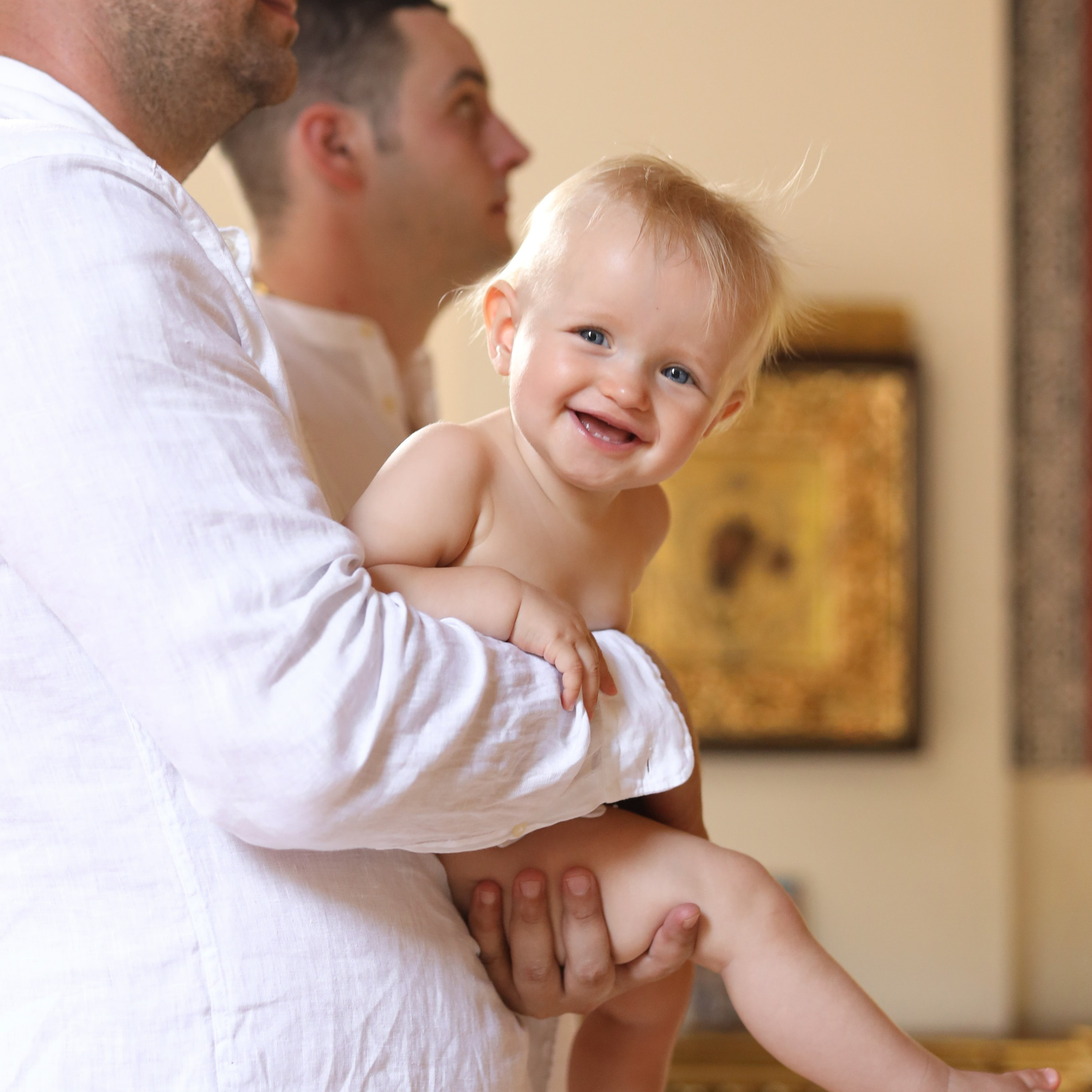 Крещение. Wedding and family photographer in Altea, Valencia, Alicante, Benidorm