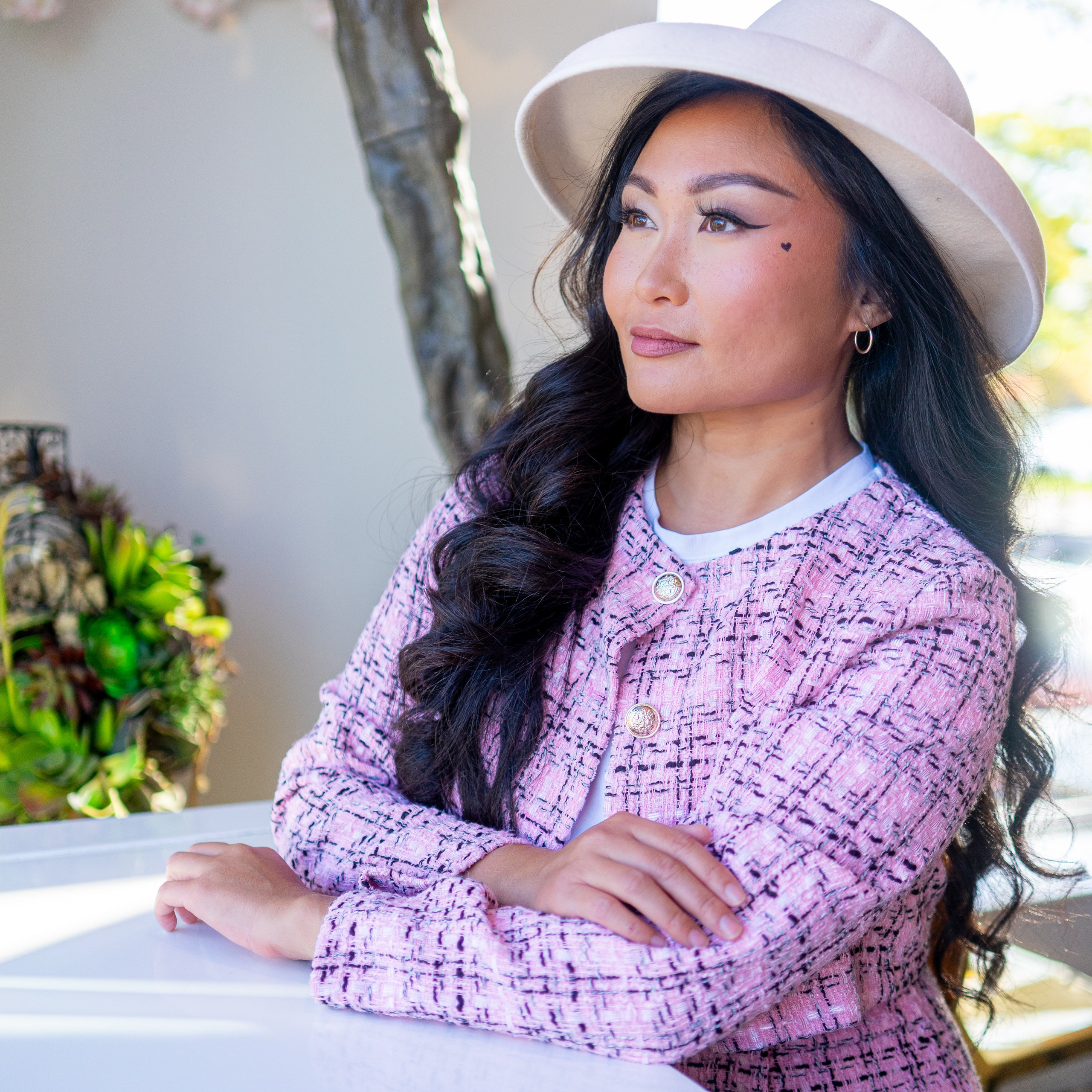 Portrait and personal photoshoots in Windsor and Toronto, Ontario. Tailored sessions that capture your individual style, personality, and essence, perfect for personal branding, professional portraits, or creating timeless, memorable images.