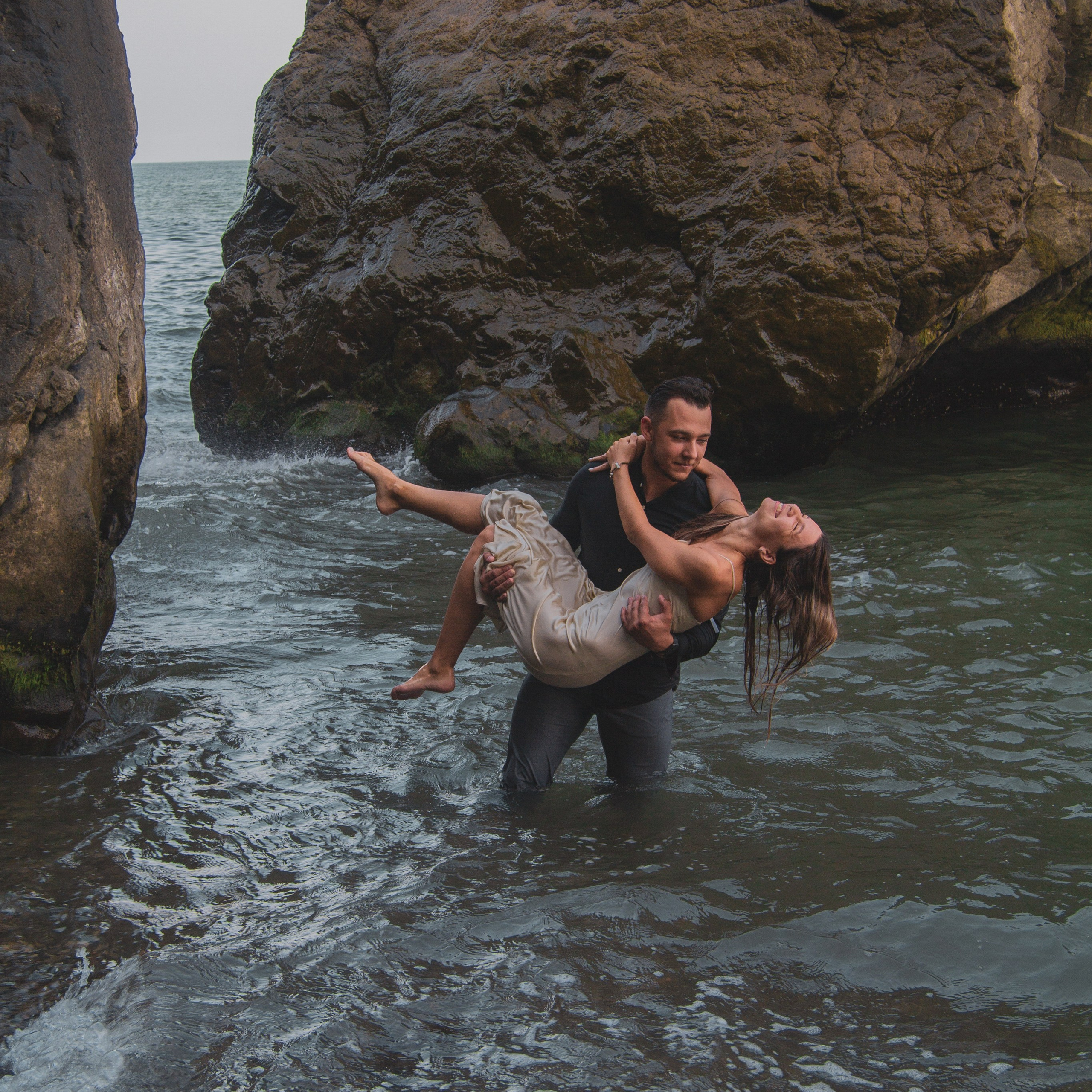 Services. Seattle wedding and portrait photographer Svateev Andy