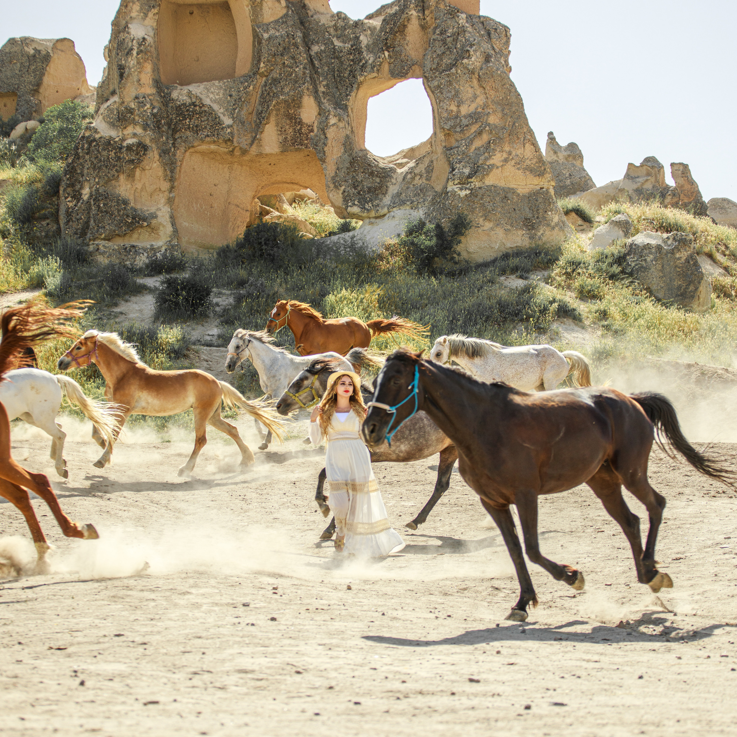 Cappadocia photographer price. Julia Ganch I Fashion Wedding Photography I Cappadocia Turkey