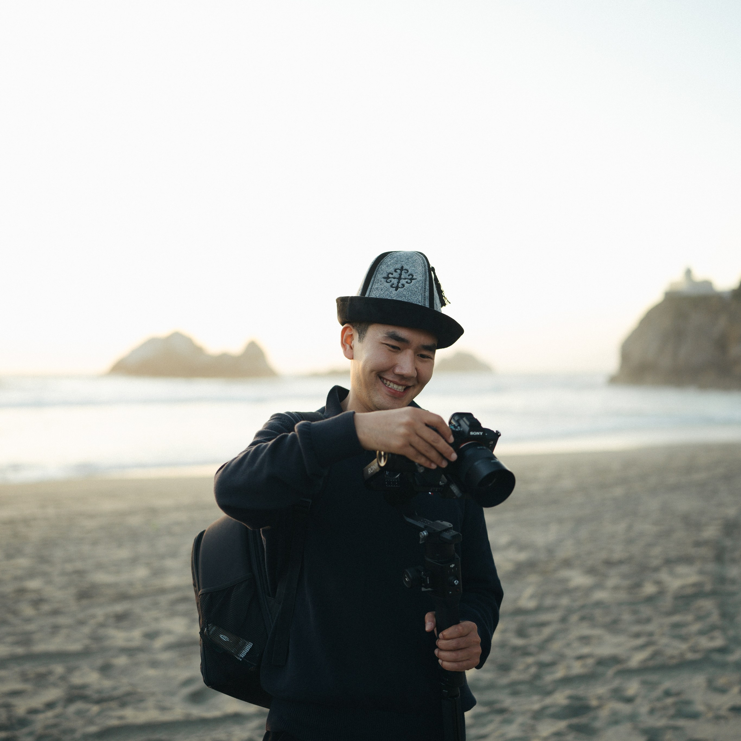 Contact. Chomoev Photography