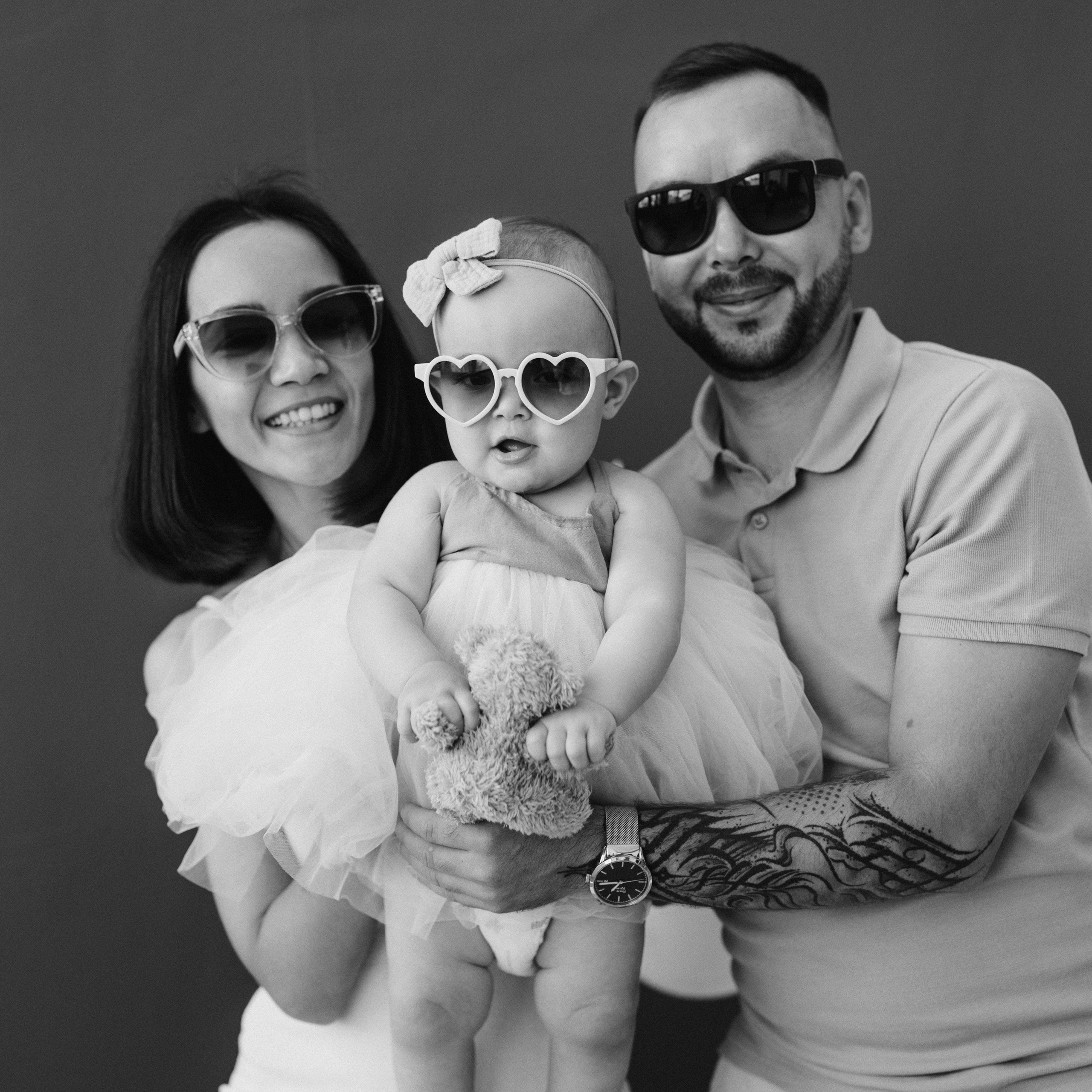 Семейная фотосессия. Семейный Фотограф Уфа, Новорожденные, Беременность