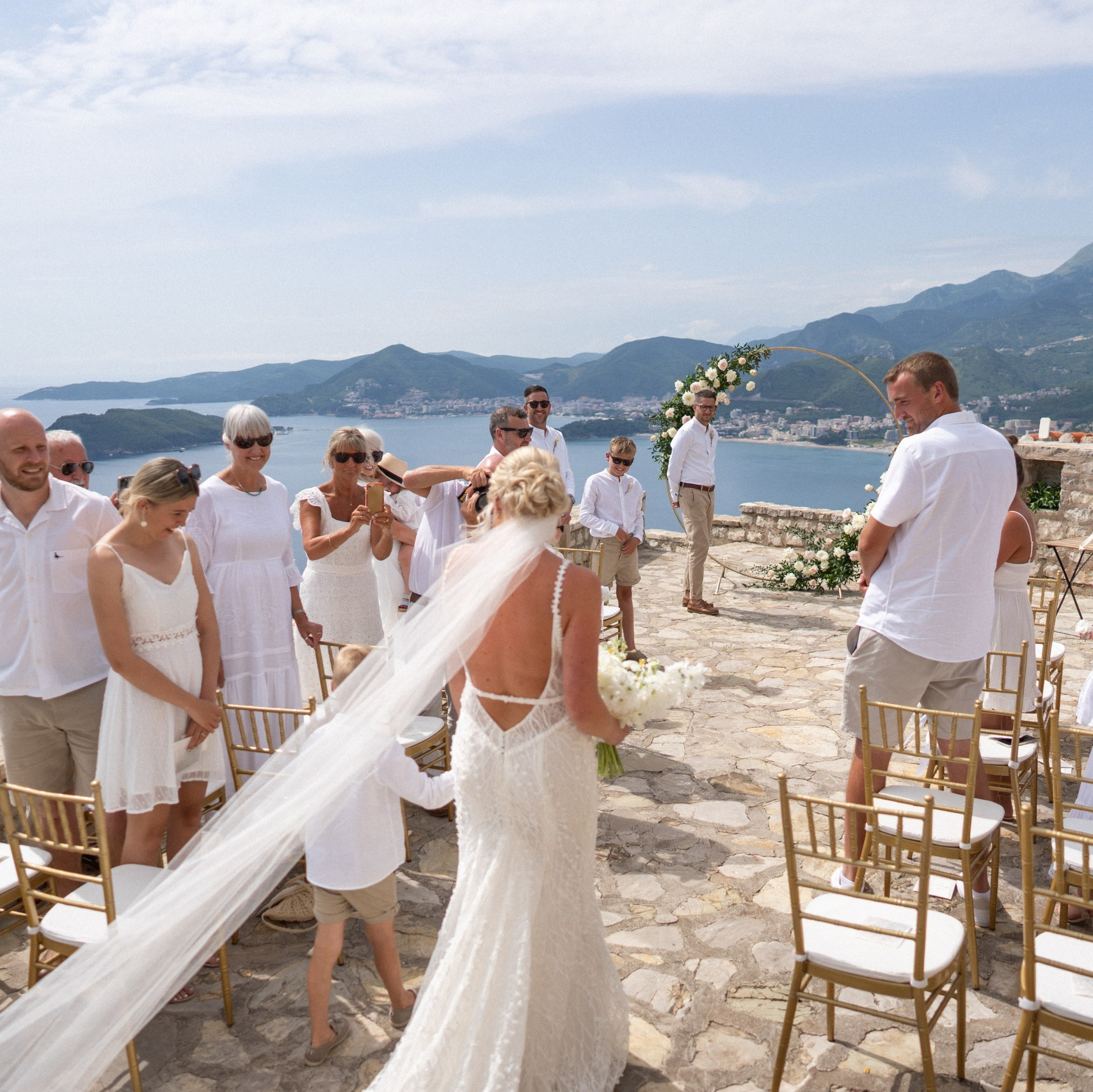 Karadağ Düğün Hazırlık Listesi – Adım Adım Rehber