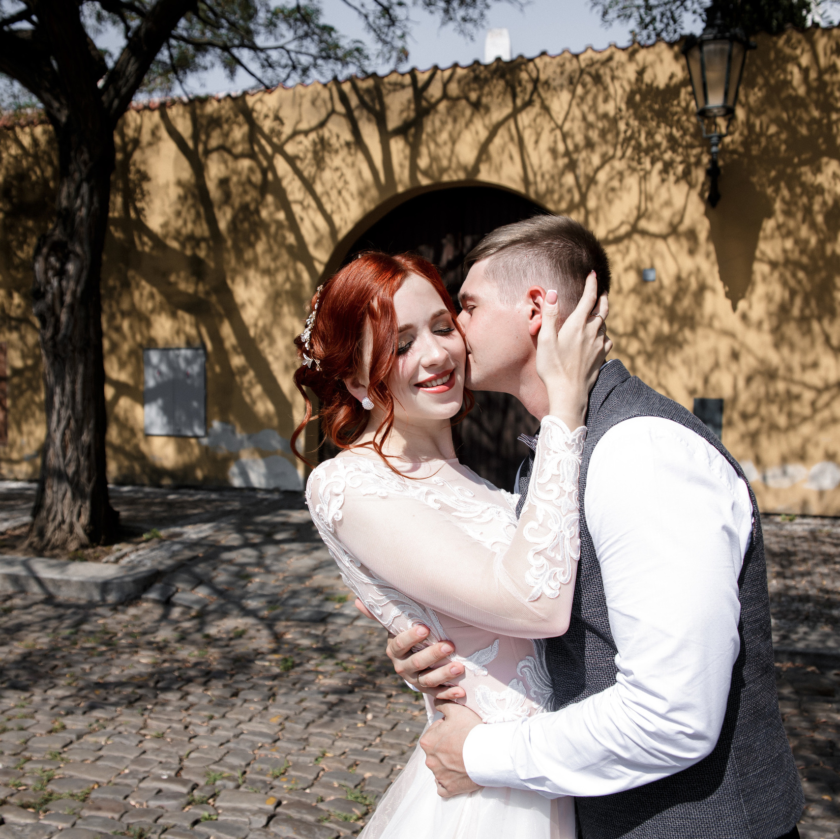 Профессиональный свадебный фотограф в Польше и Европе. Wedding and portrait photographer in Poland Vitali Frozen