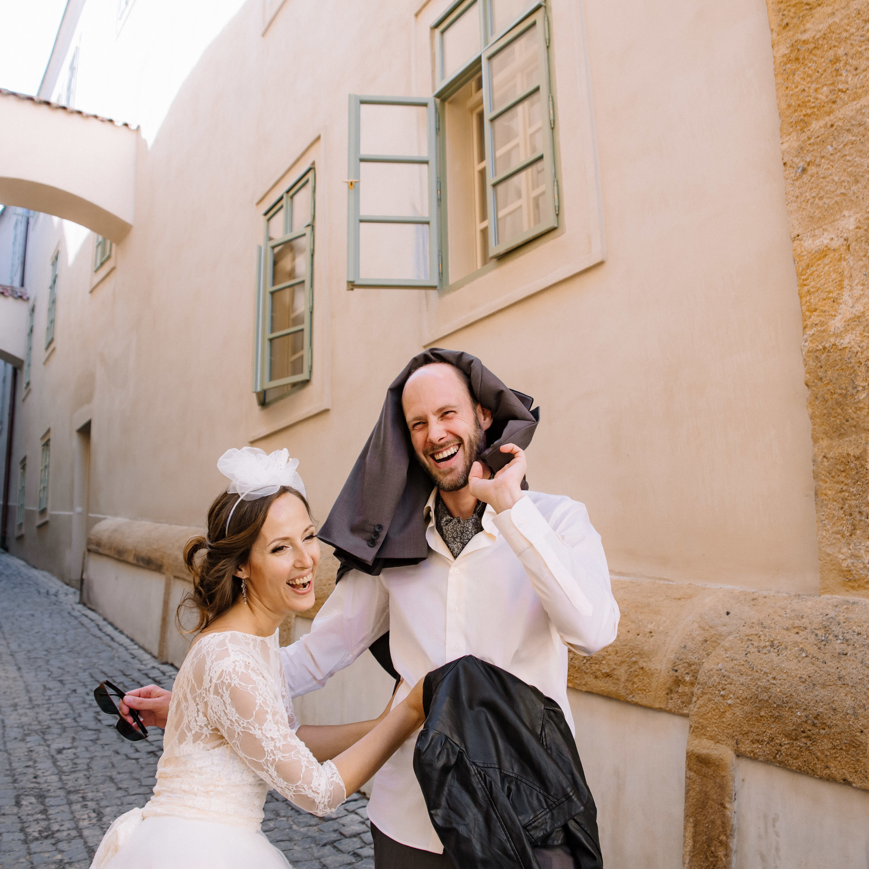 Wedding and portrait photographer in Poland Vitali Frozen
