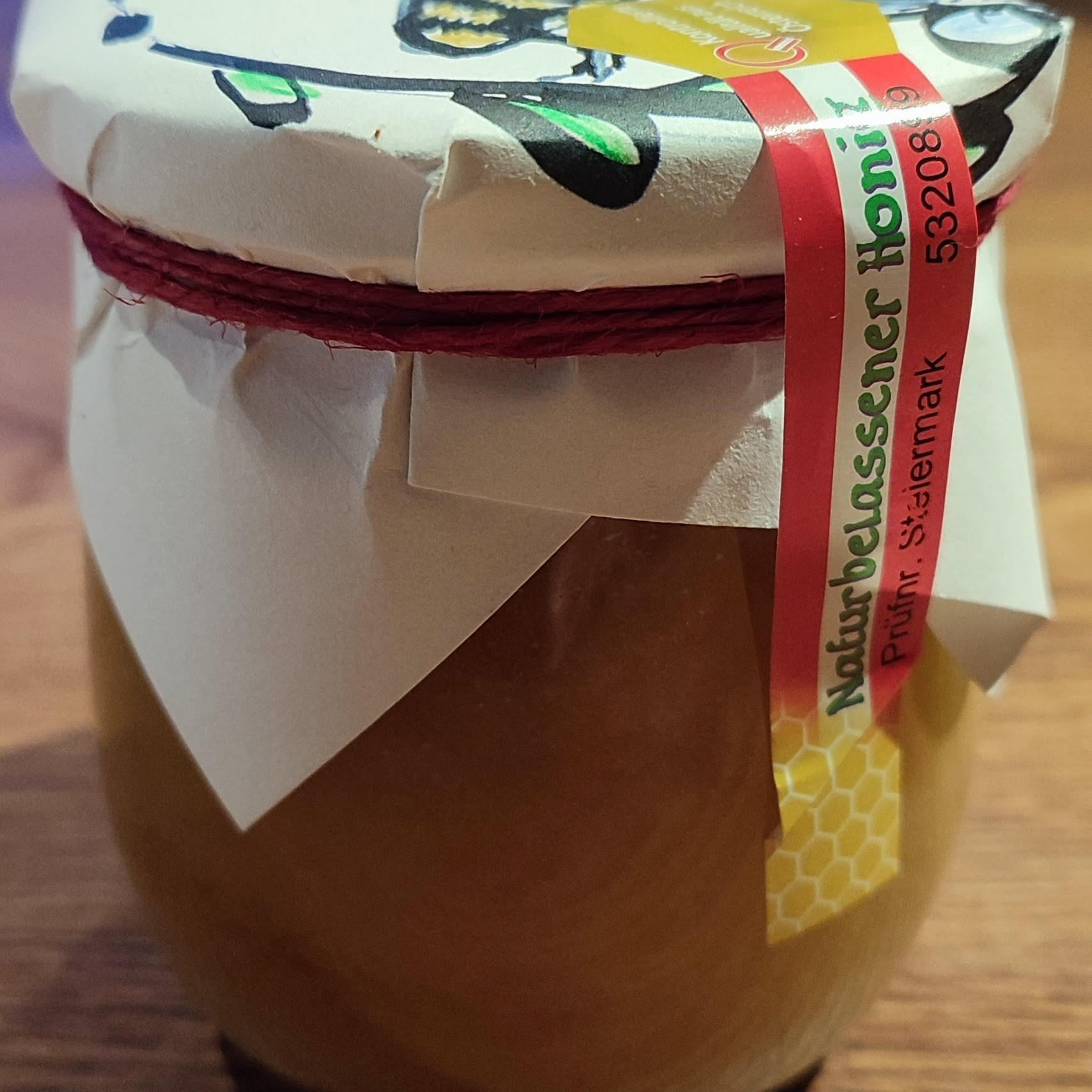 Produkte. Honigmascher