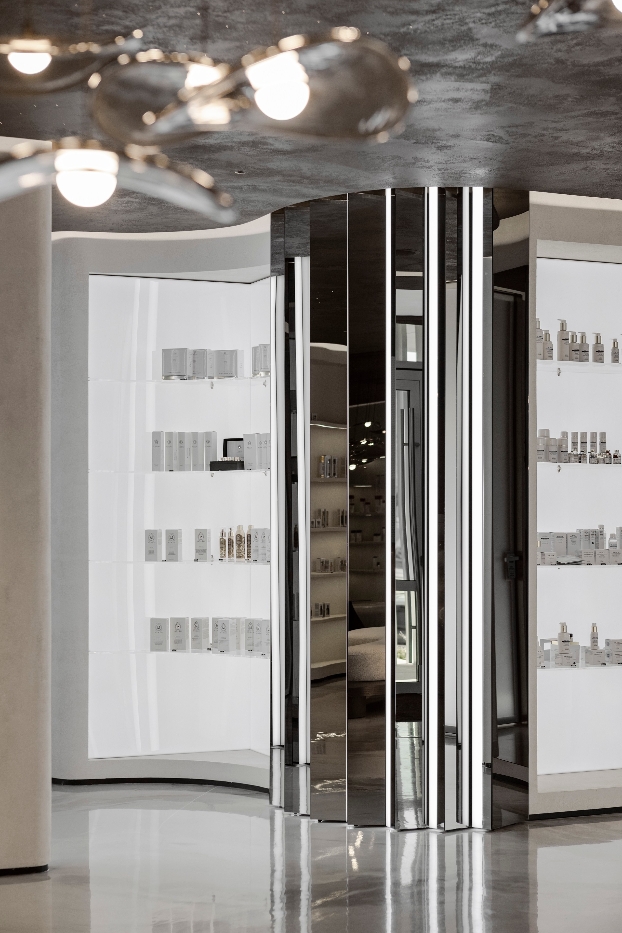 ITEIRA CLINIC OF AESTHETIC MEDICINE AND COSMETOLOGY. Interior Design | Alena Bulataya Design Buro