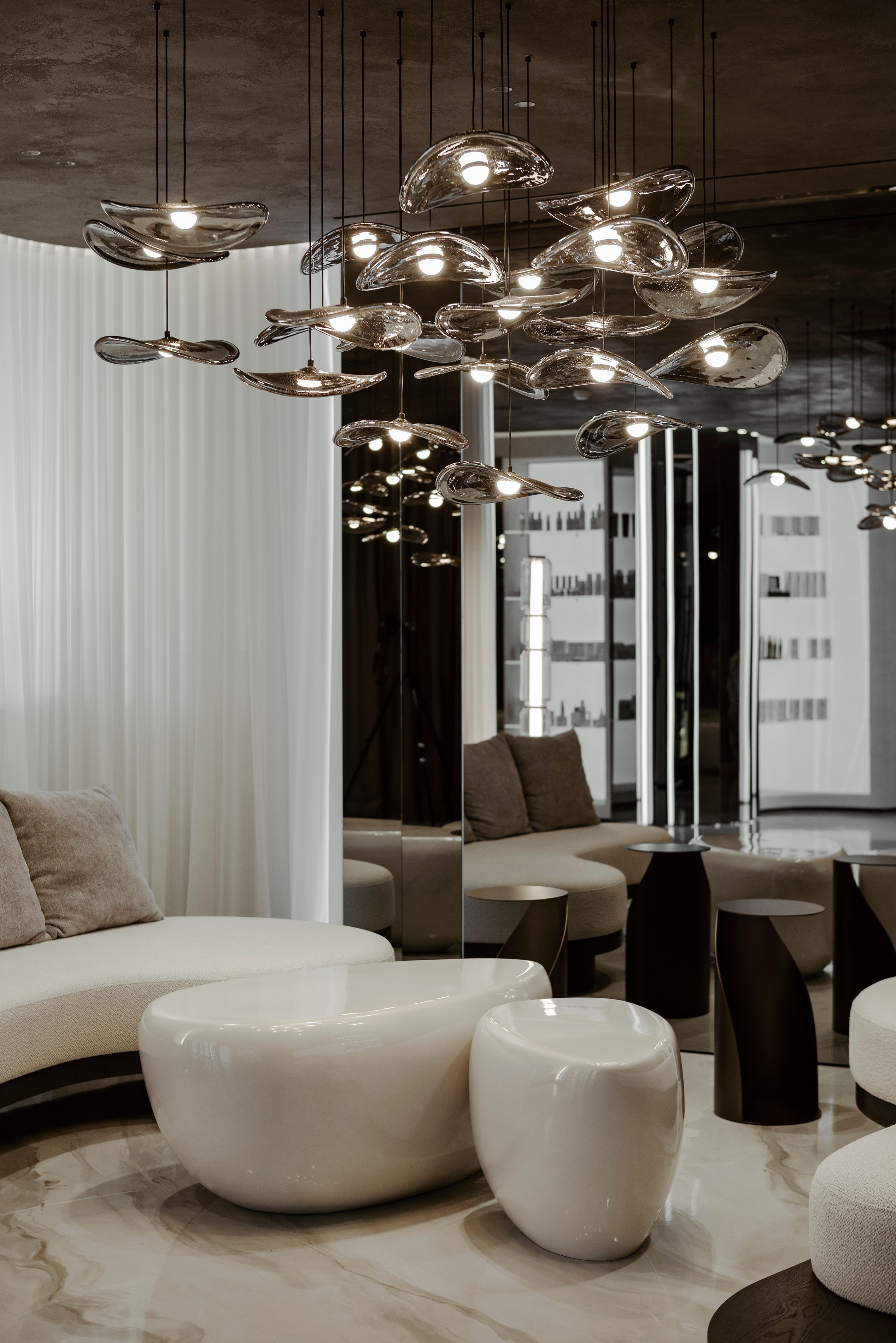 ITEIRA CLINIC OF AESTHETIC MEDICINE AND COSMETOLOGY. Interior Design | Alena Bulataya Design Buro