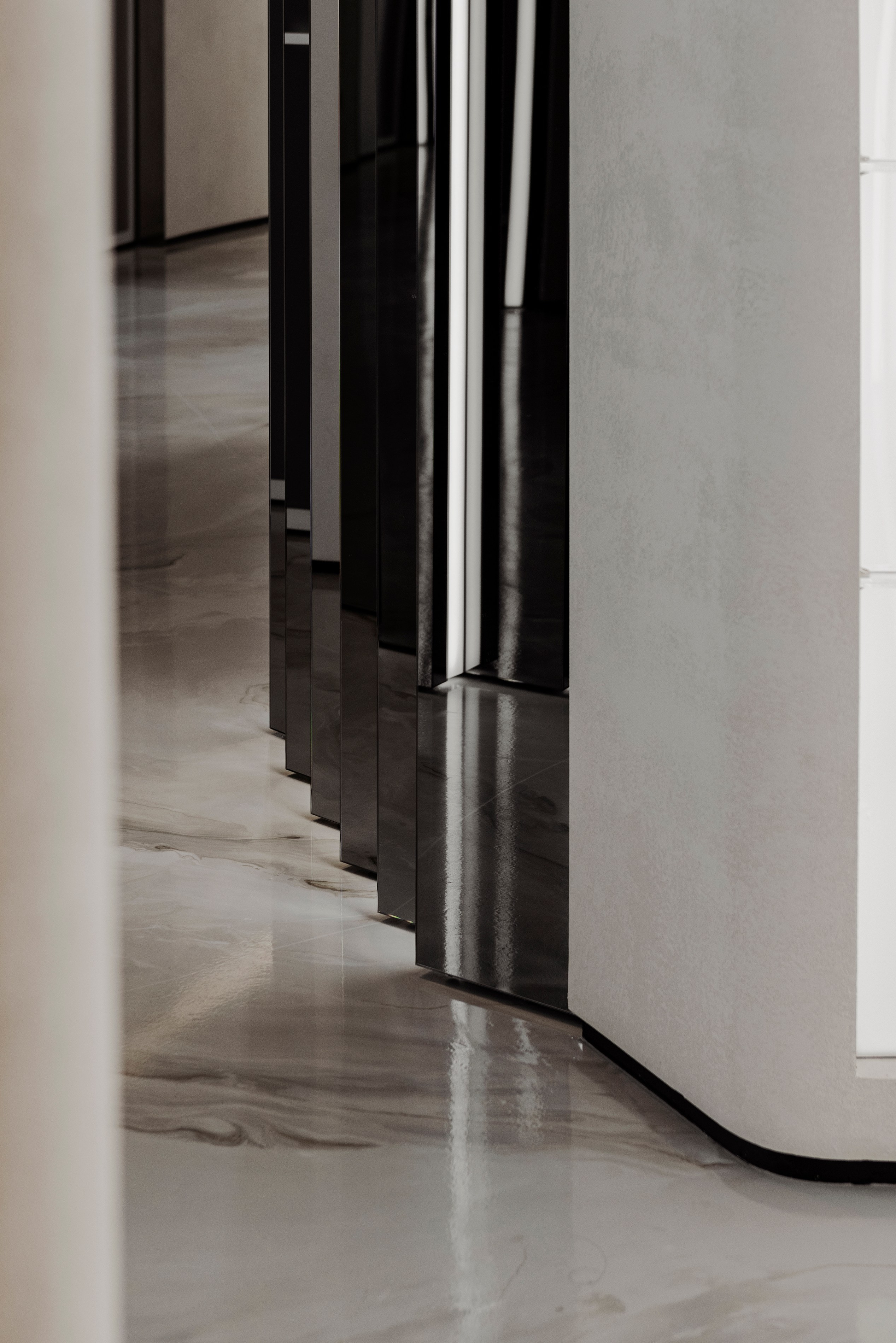 ITEIRA CLINIC OF AESTHETIC MEDICINE AND COSMETOLOGY. Interior Design | Alena Bulataya Design Buro