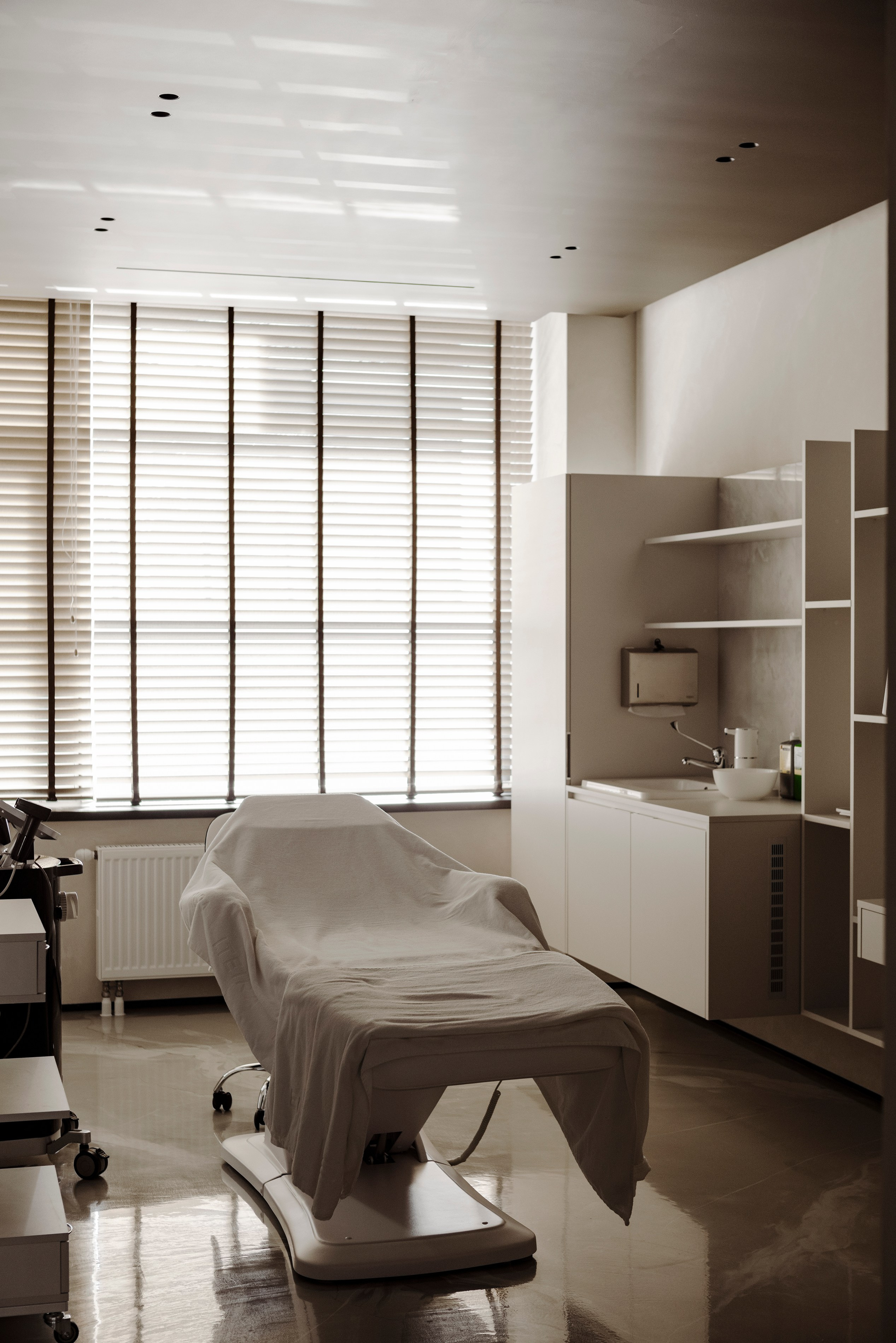 ITEIRA CLINIC OF AESTHETIC MEDICINE AND COSMETOLOGY. Interior Design | Alena Bulataya Design Buro