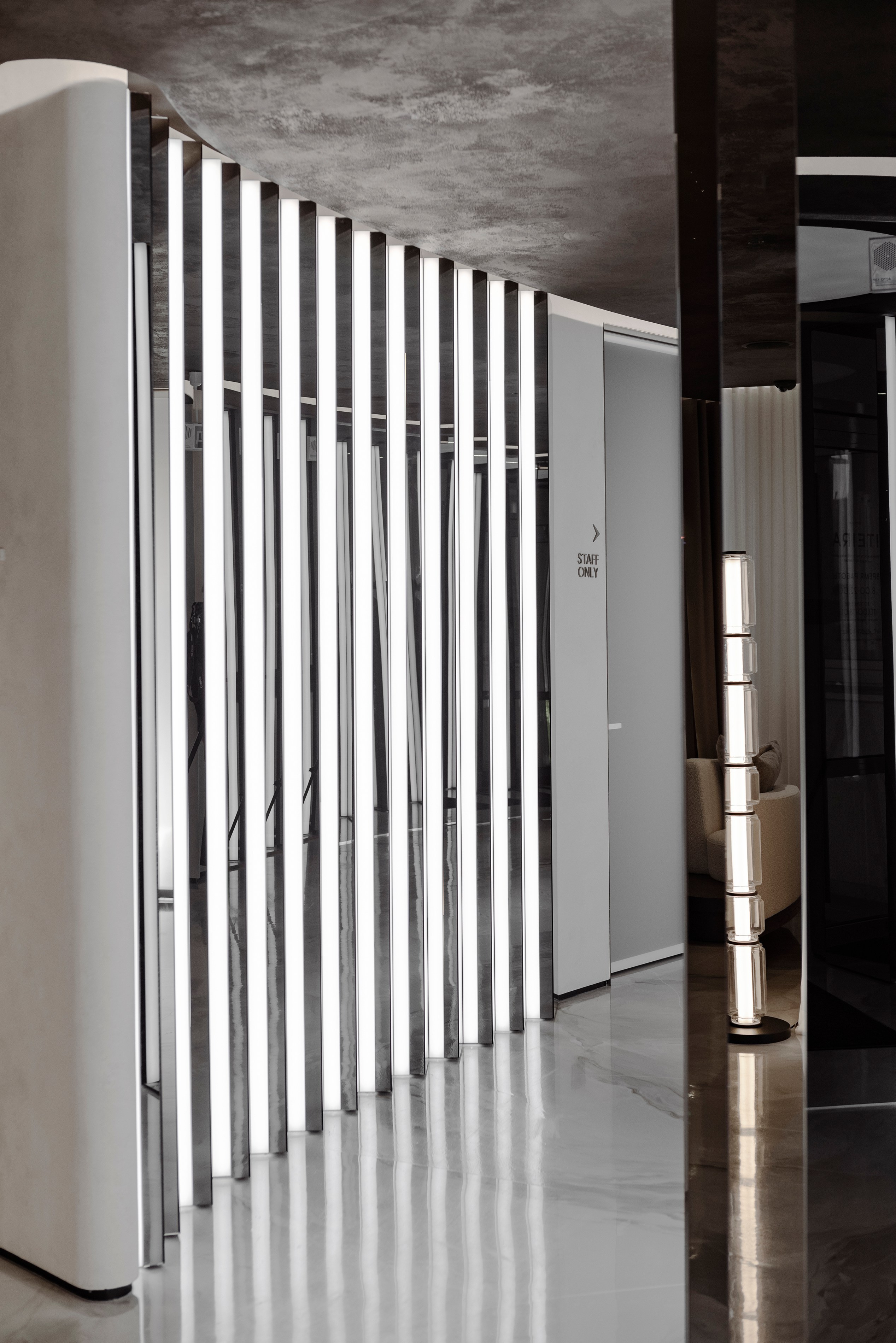 ITEIRA CLINIC OF AESTHETIC MEDICINE AND COSMETOLOGY. Interior Design | Alena Bulataya Design Buro