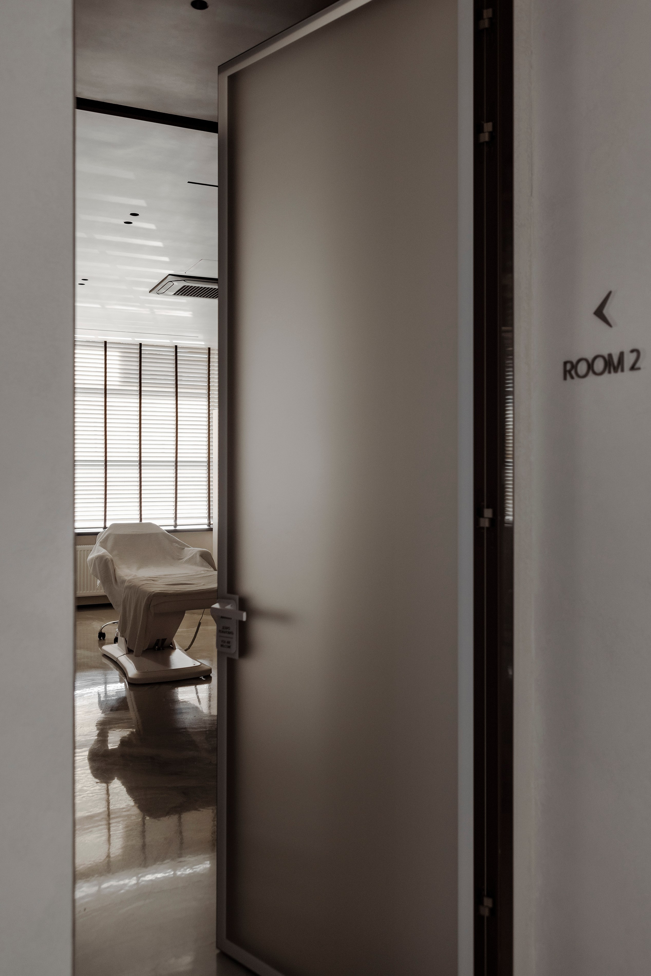 ITEIRA CLINIC OF AESTHETIC MEDICINE AND COSMETOLOGY. Interior Design | Alena Bulataya Design Buro