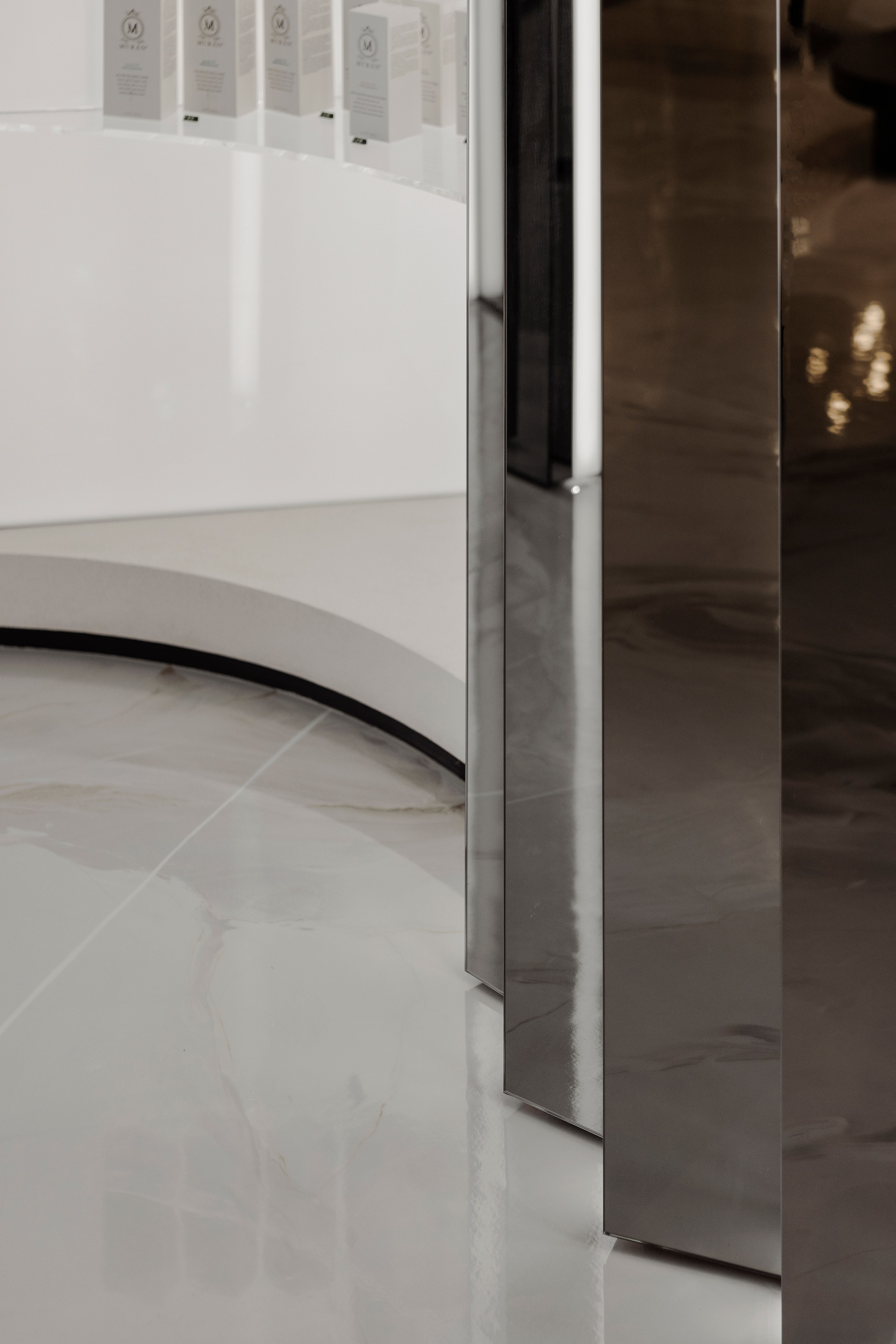 ITEIRA CLINIC OF AESTHETIC MEDICINE AND COSMETOLOGY. Interior Design | Alena Bulataya Design Buro