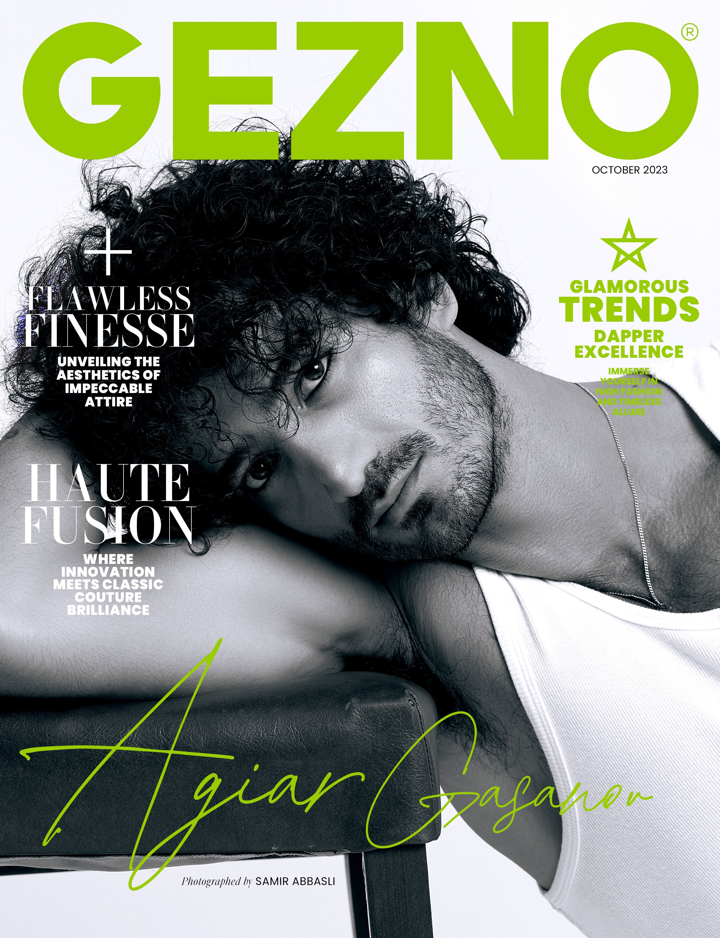 Публикации в журналах. Фотограф Баку Тбилиси