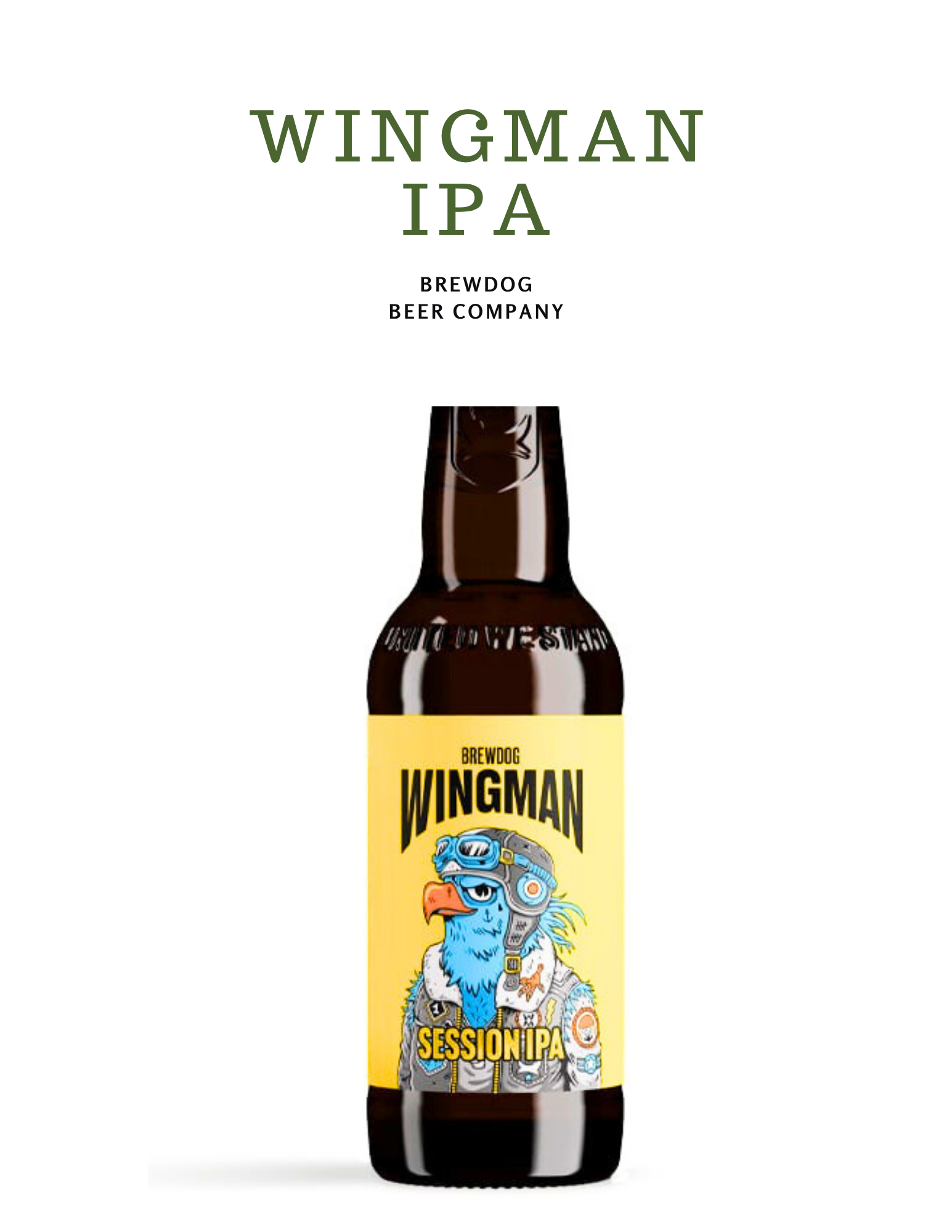 Drinks menu. Paddy’s Bar Ayia Napa