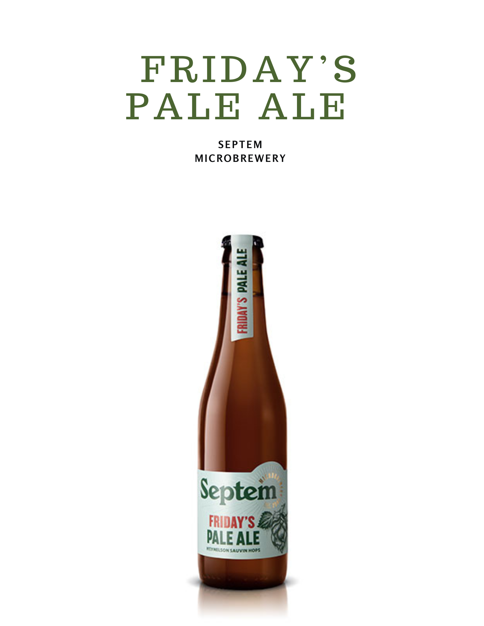 Drinks menu. Paddy’s Bar Ayia Napa