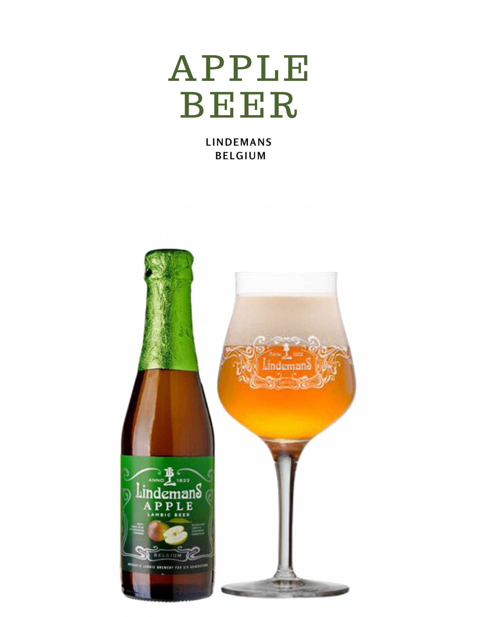 Drinks menu. Paddy’s Bar Ayia Napa