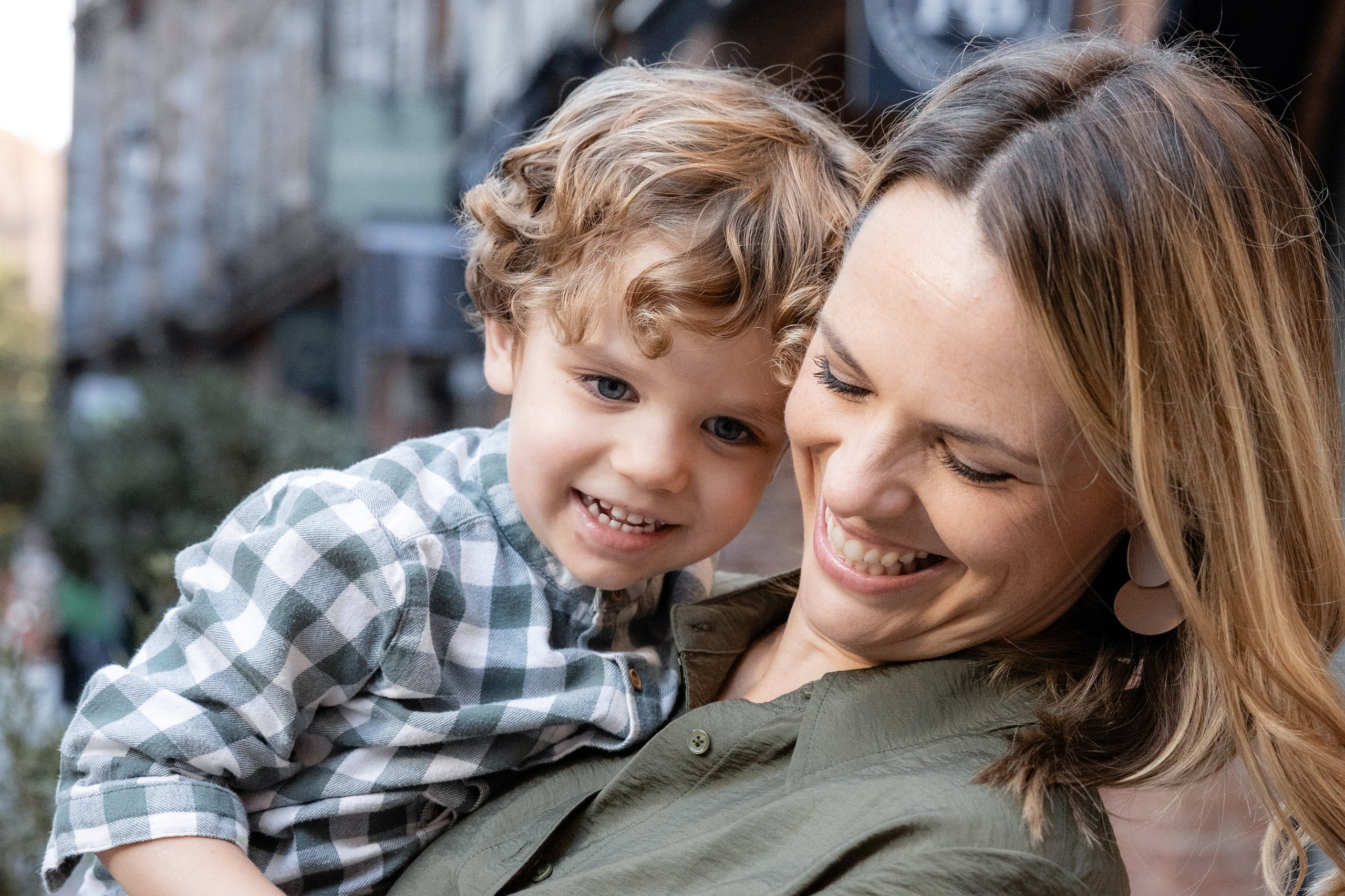 Mother’s day gift certificates. Eugénie Smirnova — your photographer in Toulouse and southwest France