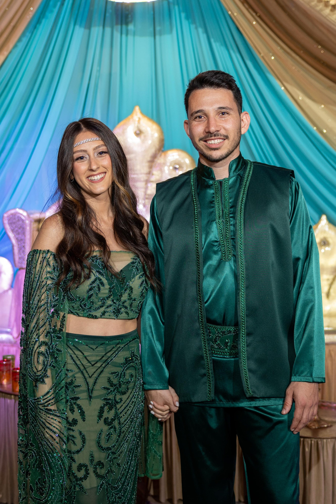 Henna. Noam Paradise Photographer