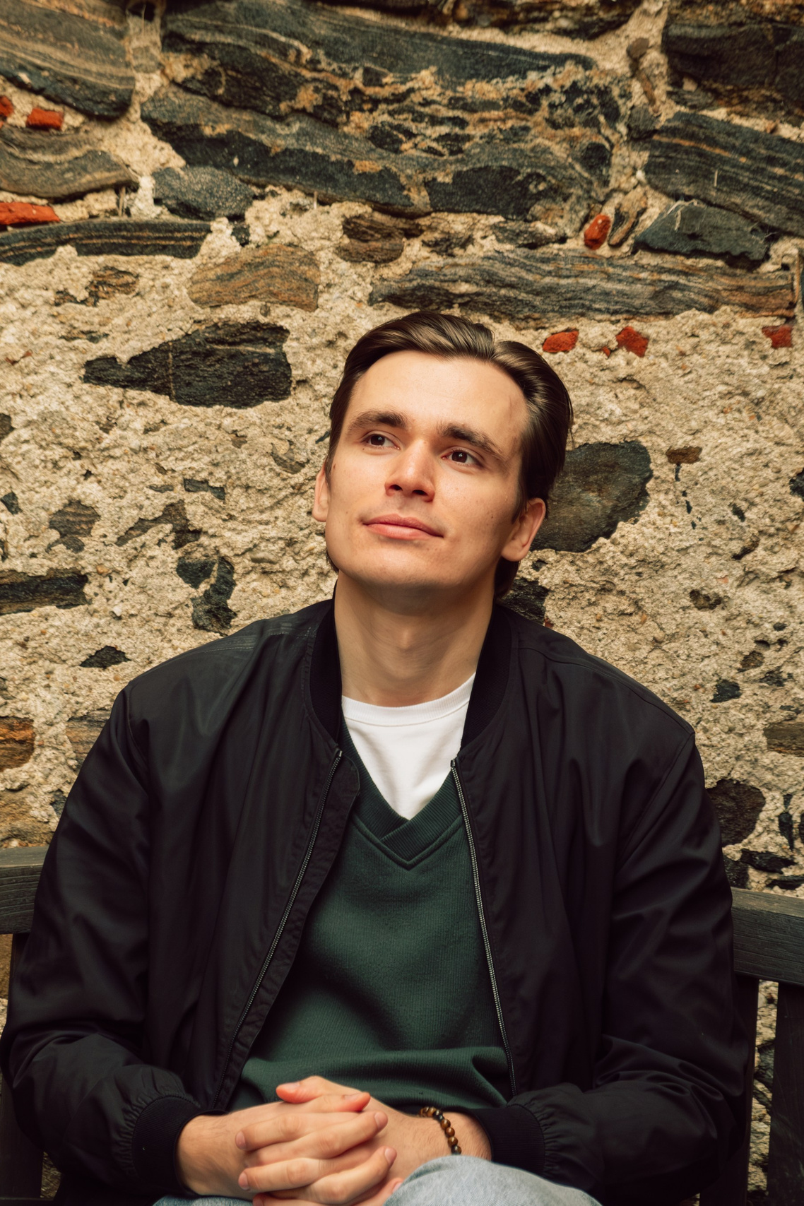 About Me. Portrait and Lifestyle Photographer in Vienna — Nick Pavlov