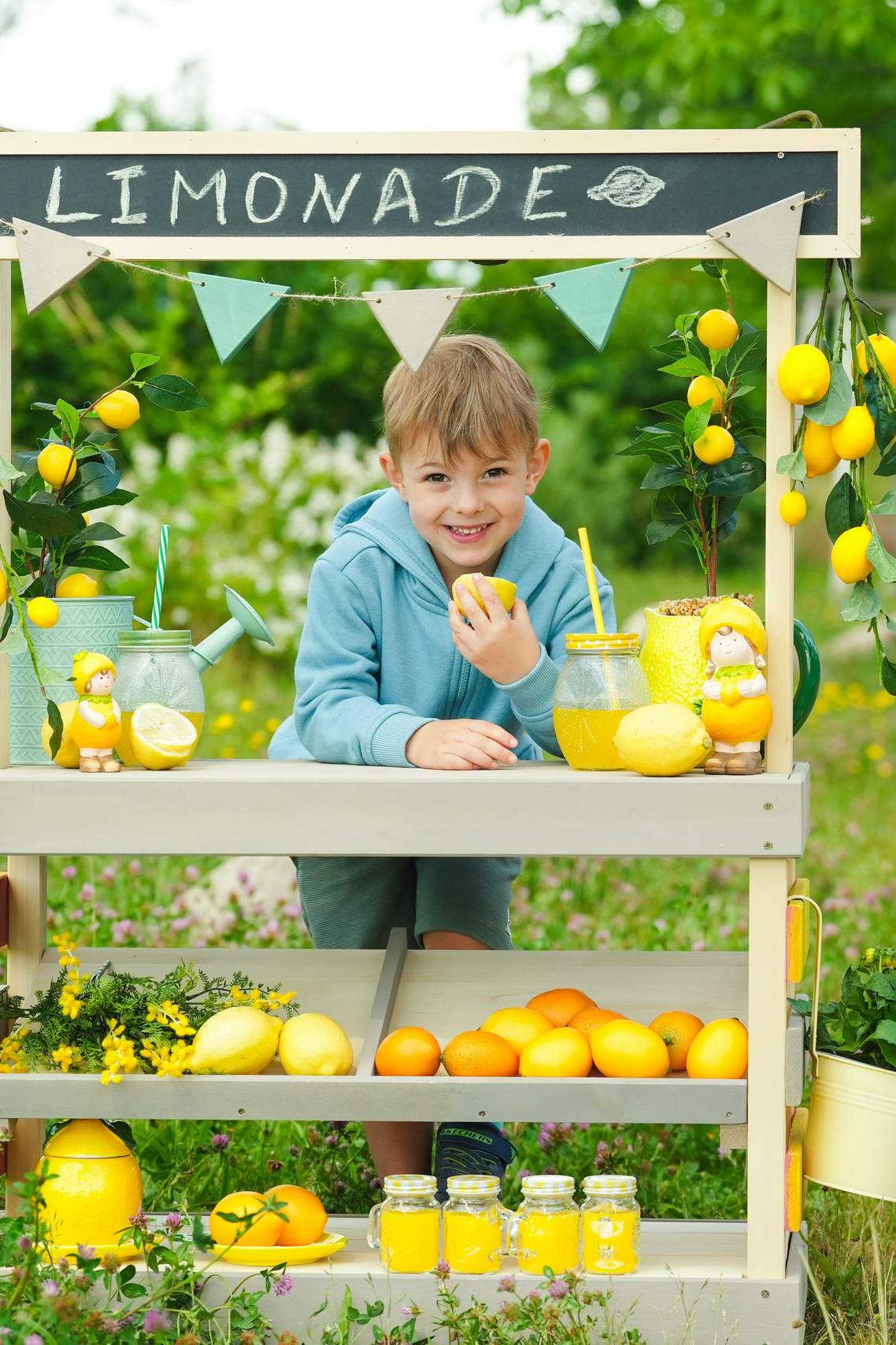 Limonadenstand. Www.alberti-fotograf.de