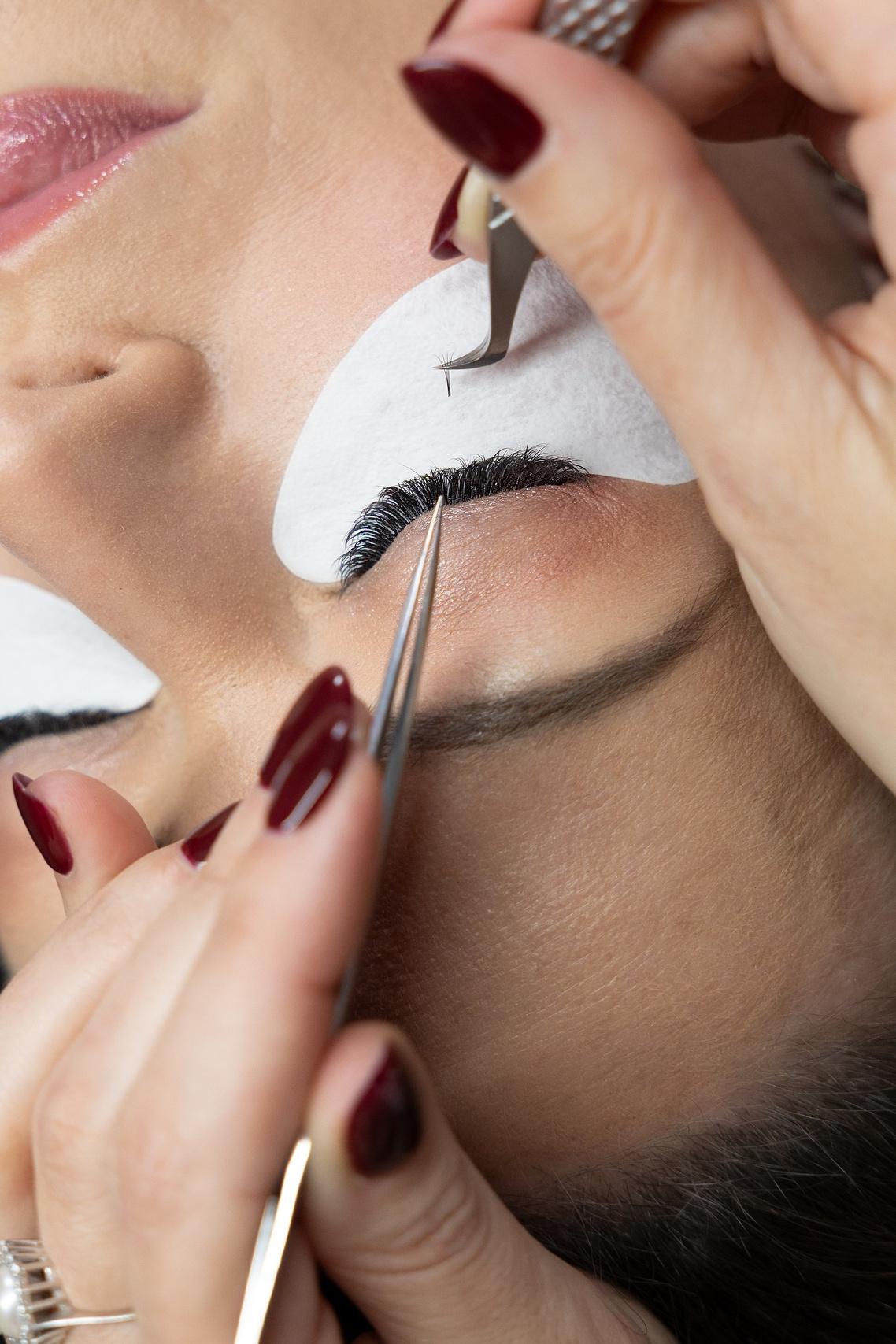 How a beauty specialist photo session is organised. Step by step instruction. Eugénie Smirnova — Photographe à Toulouse et dans le Sud-Ouest