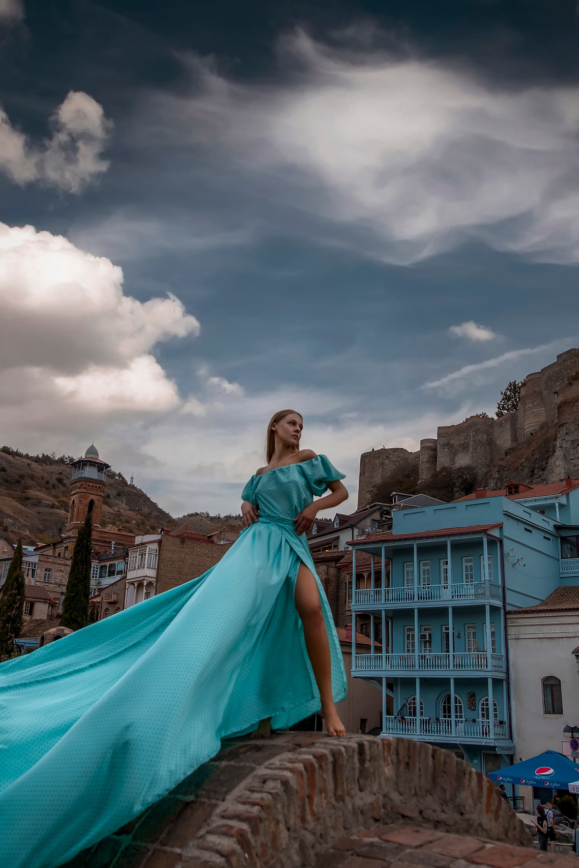 Фотограф Тбилиси Тбилиси тур