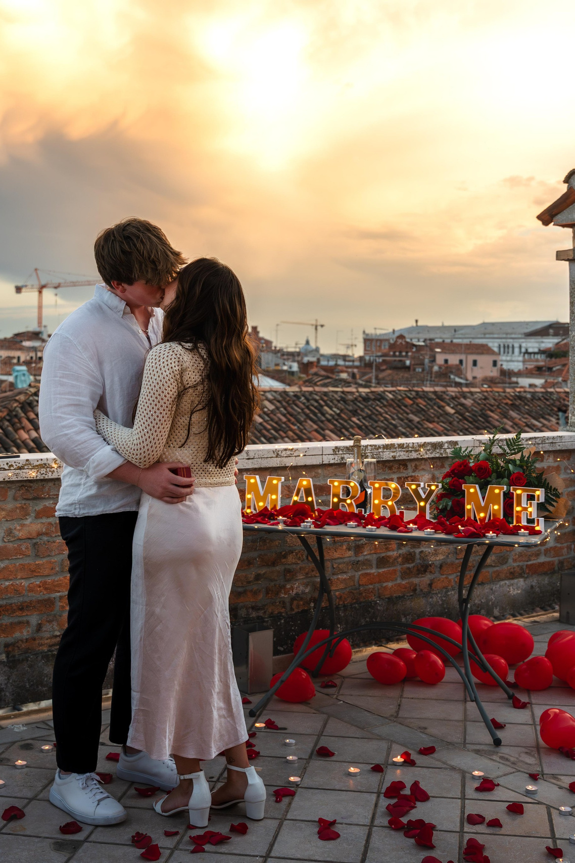 Services. MG Alizada Photography. Proposal and Engagement photographer in Italy