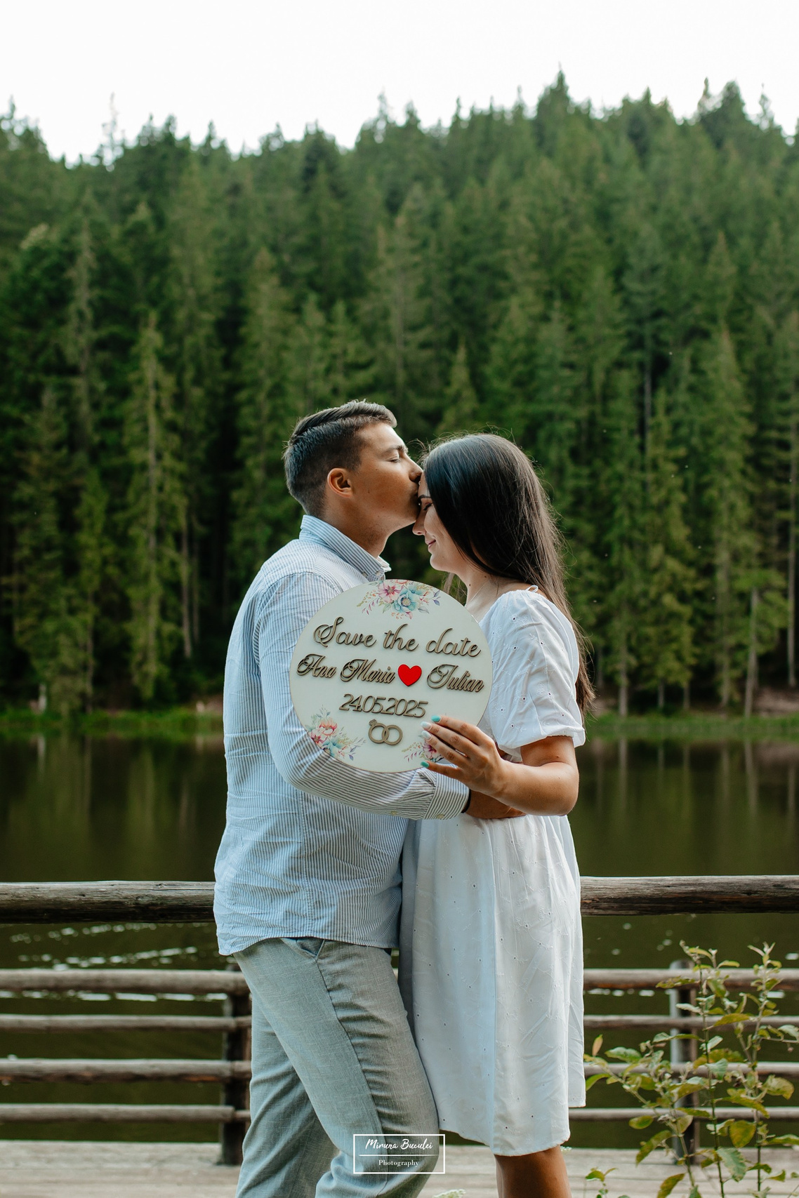 Save The Date. Acasa