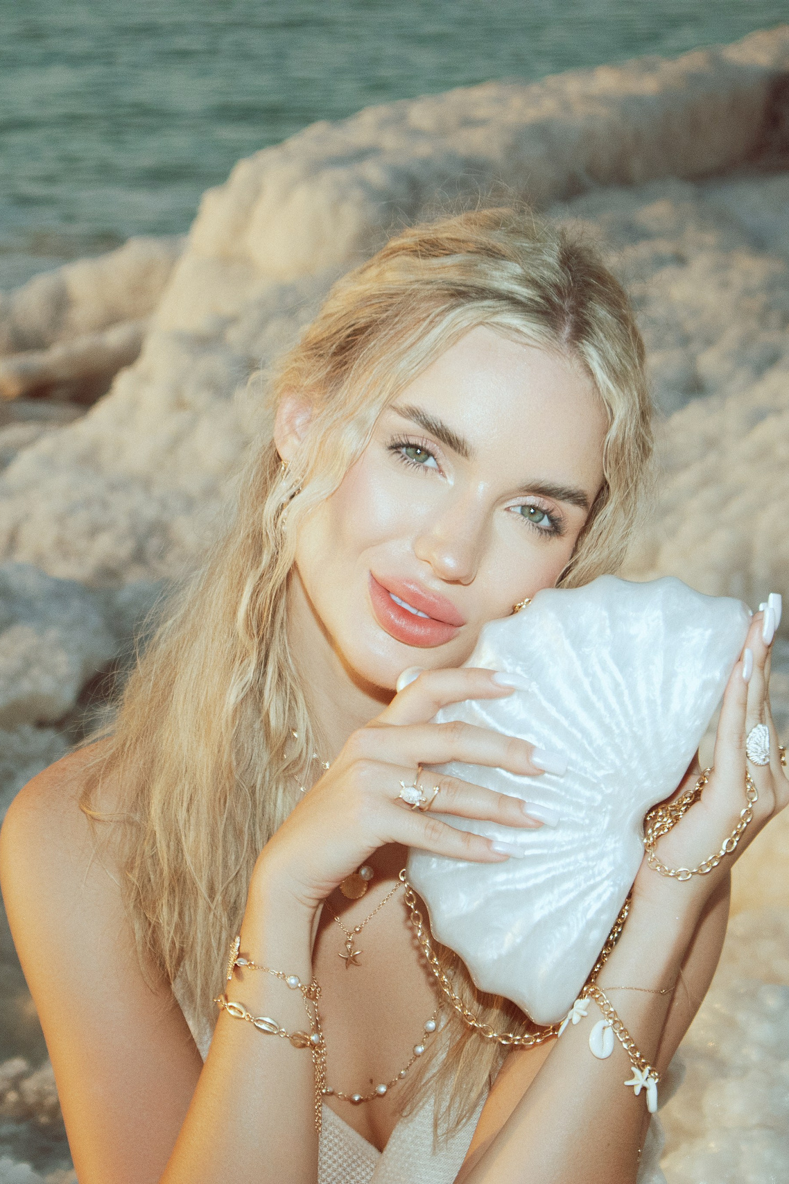 Veronika Basova — Photographer in Amman, Jordan | Cinematic Visual Storyteller